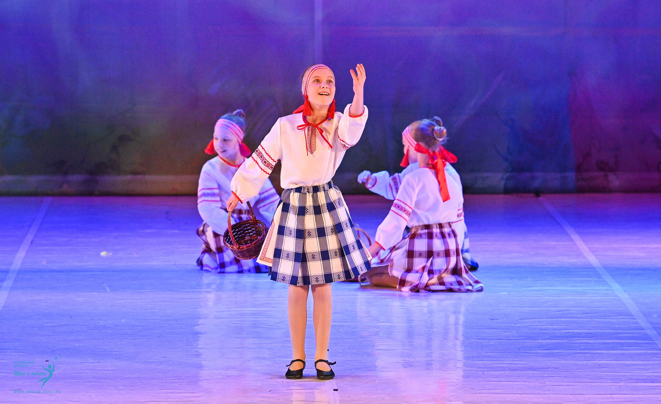 11.04.2025 Фестивальное движение «Шаг к мечте» г. Москва. Медиастудия Фото Концепт