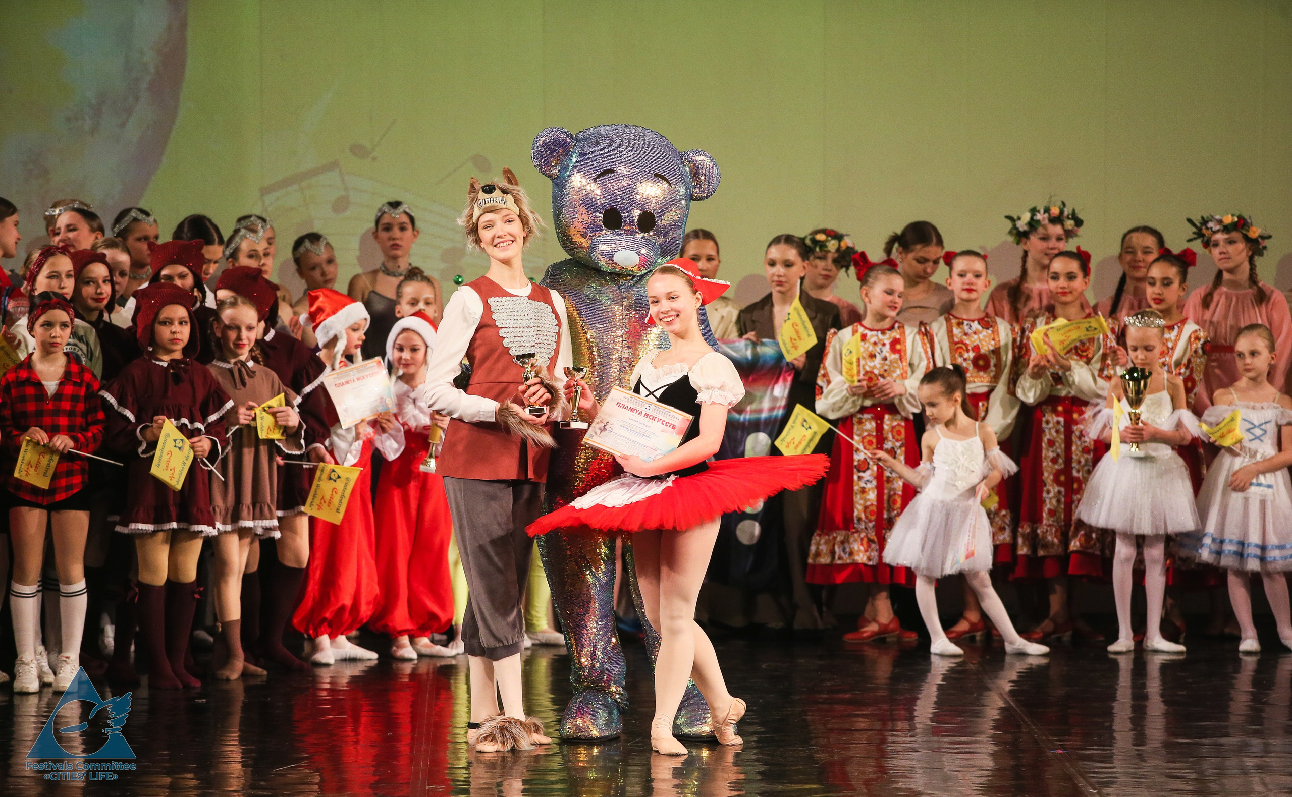 09.03.2025 «Жизнь Городов» Творческий фестиваль-конкурс «ПЛАНЕТА ИСКУССТВ» г. Санкт-Петербург. Медиастудия Фото Концепт