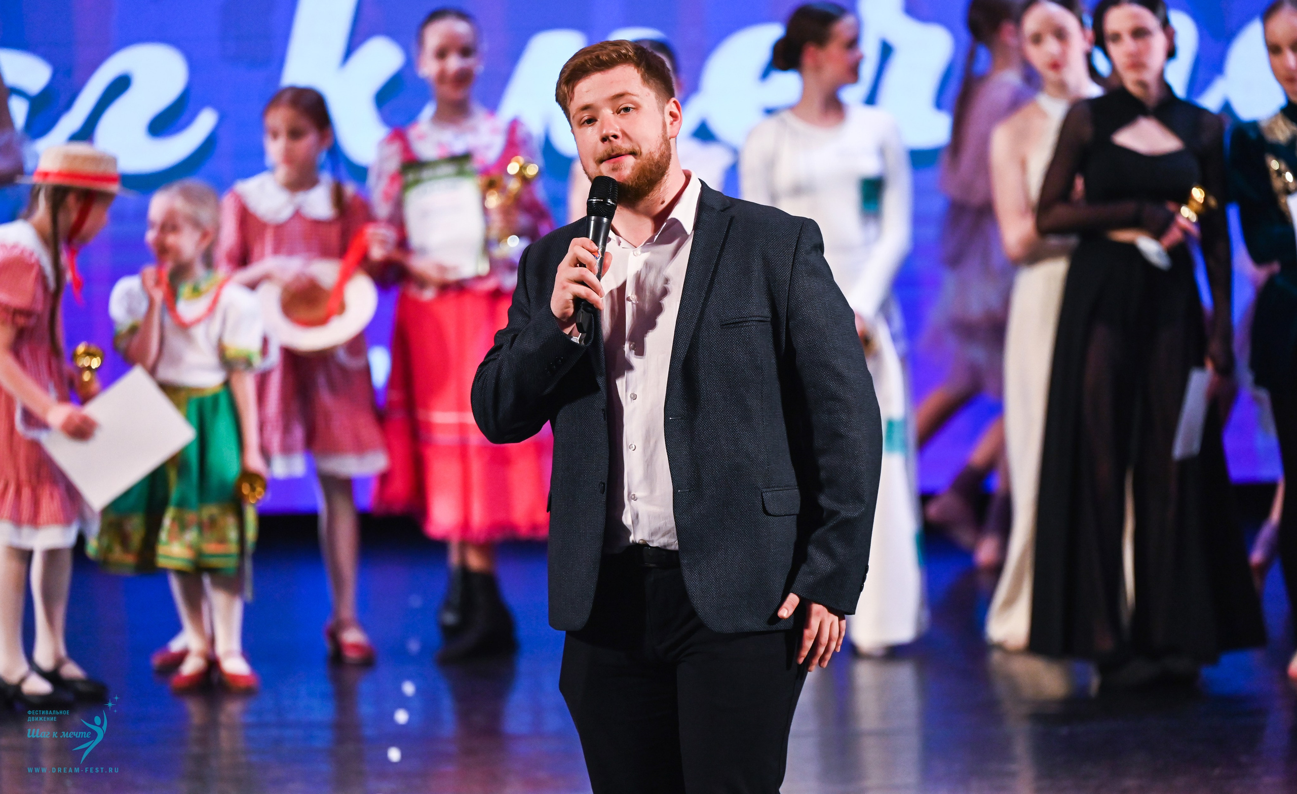 07.06.2025 Фестивальное движение «Шаг к мечте» г. Москва. Медиастудия Фото Концепт