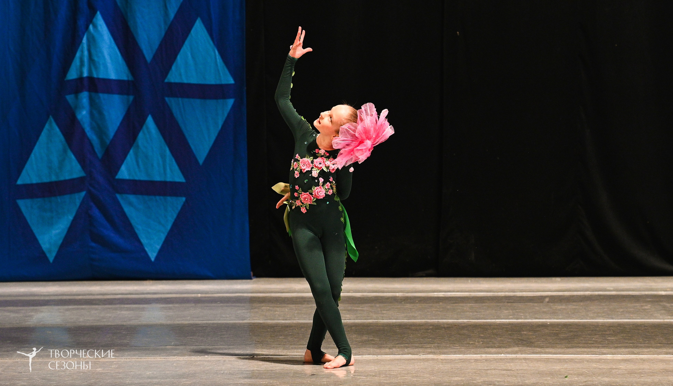 22.11.2025 IV Всероссийский хореографический фестиваль «Россия танцует на Волге». Медиастудия Фото Концепт