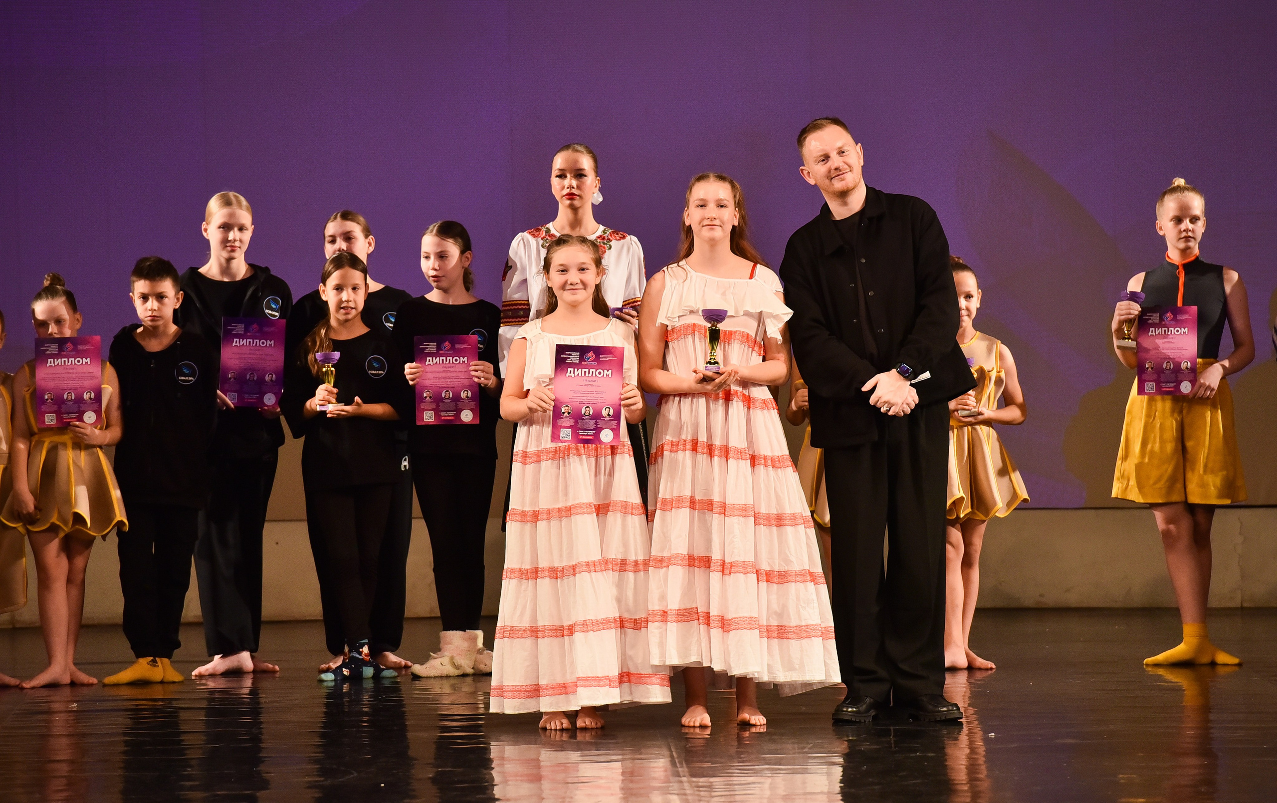 01.12.2024 Фестиваль хореографического искусства «АРТ-КОМПАС. СЕВЕРО-ЗАПАД» г. Спб. Медиастудия Фото Концепт