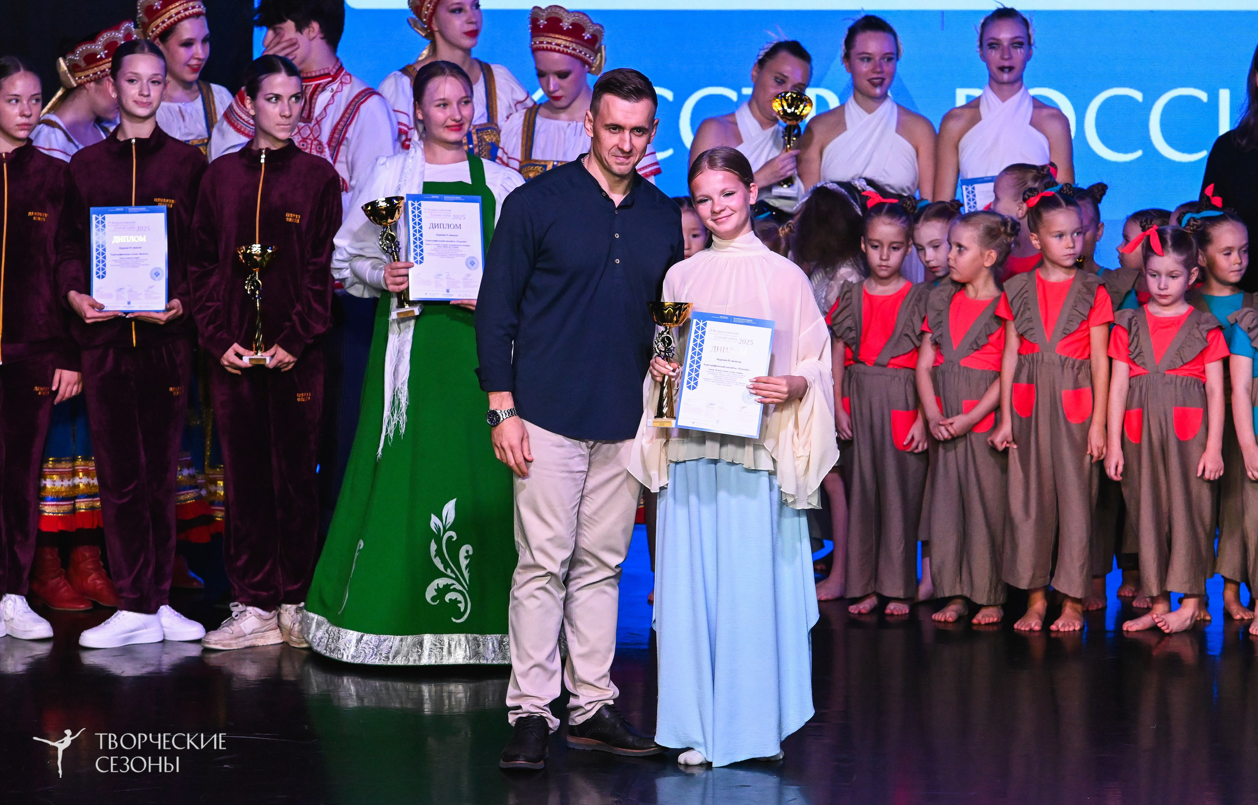 03.11.2025 VI форум-конкурс «Единый кубок хореографического искусства России» г. Санкт-Петербург. Медиастудия Фото Концепт