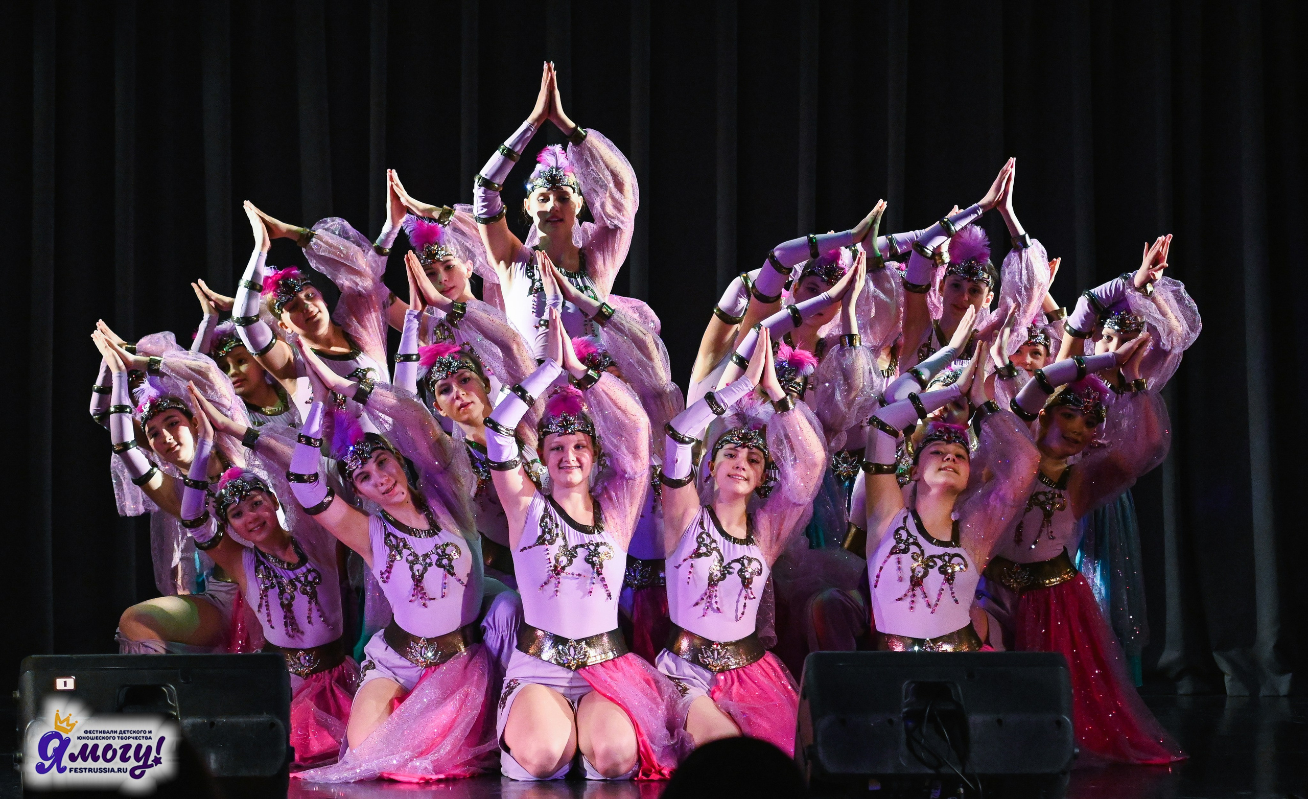 27.12.2025 «Я МОГУ!» 87-й Международный фестиваль-конкурс «Вдохновение.Зима» г. Санкт-Петербург. Медиастудия Фото Концепт