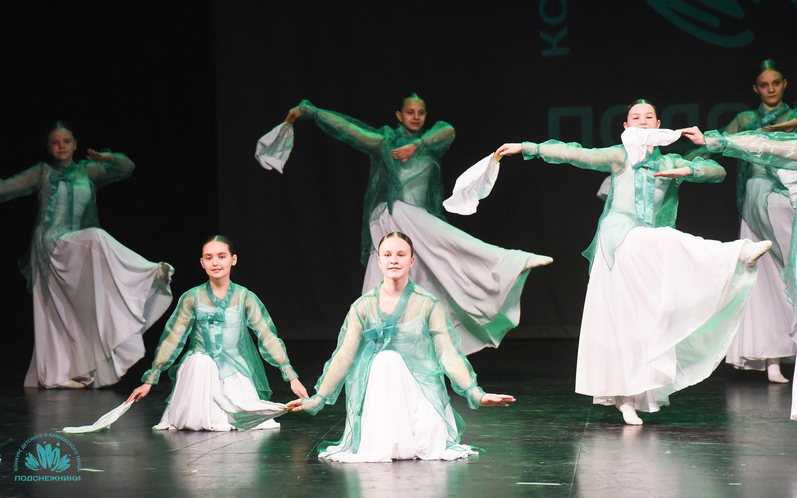 29.03.2025 Всероссийский конкурс детского и юношеского танца «Подснежники» г. Москва. Медиастудия Фото Концепт