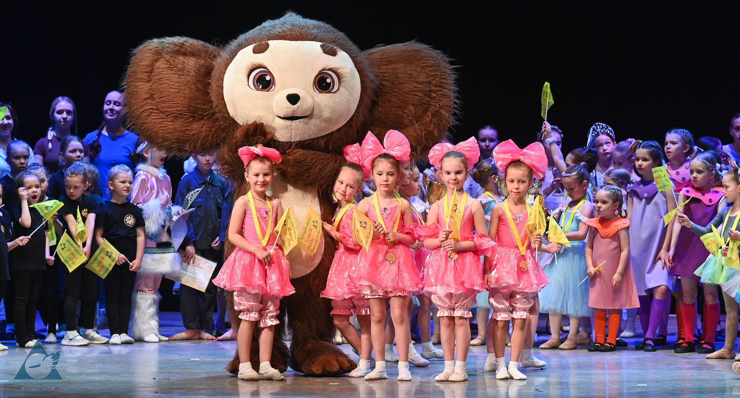 01.06.2025 «Жизнь Городов» Фестиваль-конкурс «Солнце в детских ладошках» г. Москва. Медиастудия Фото Концепт