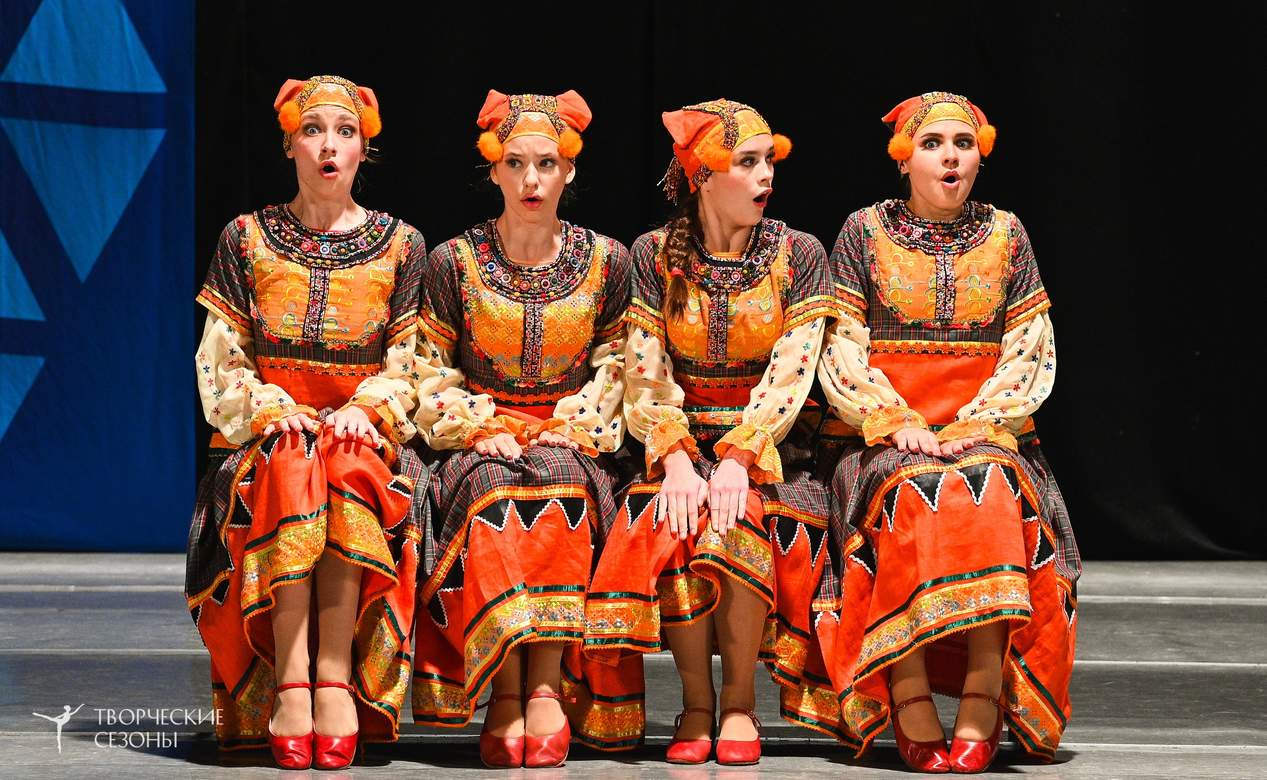 22.11.2025 IV Всероссийский хореографический фестиваль «Россия танцует на Волге». Медиастудия Фото Концепт