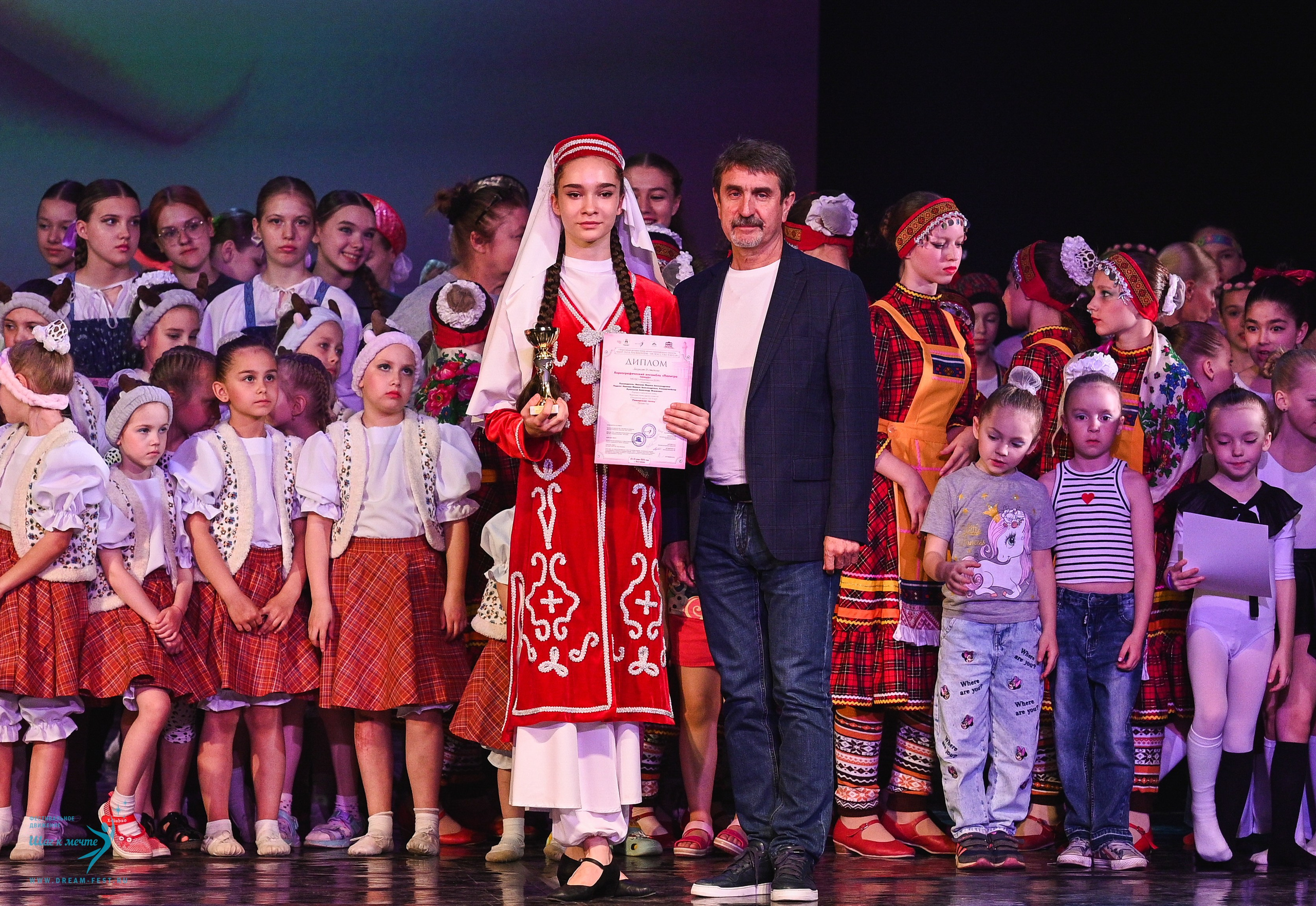 24.05.2025 «Мир под названием — Искусство танца» Фестивальное движение «Шаг к мечте» г. Кострома. Медиастудия Фото Концепт