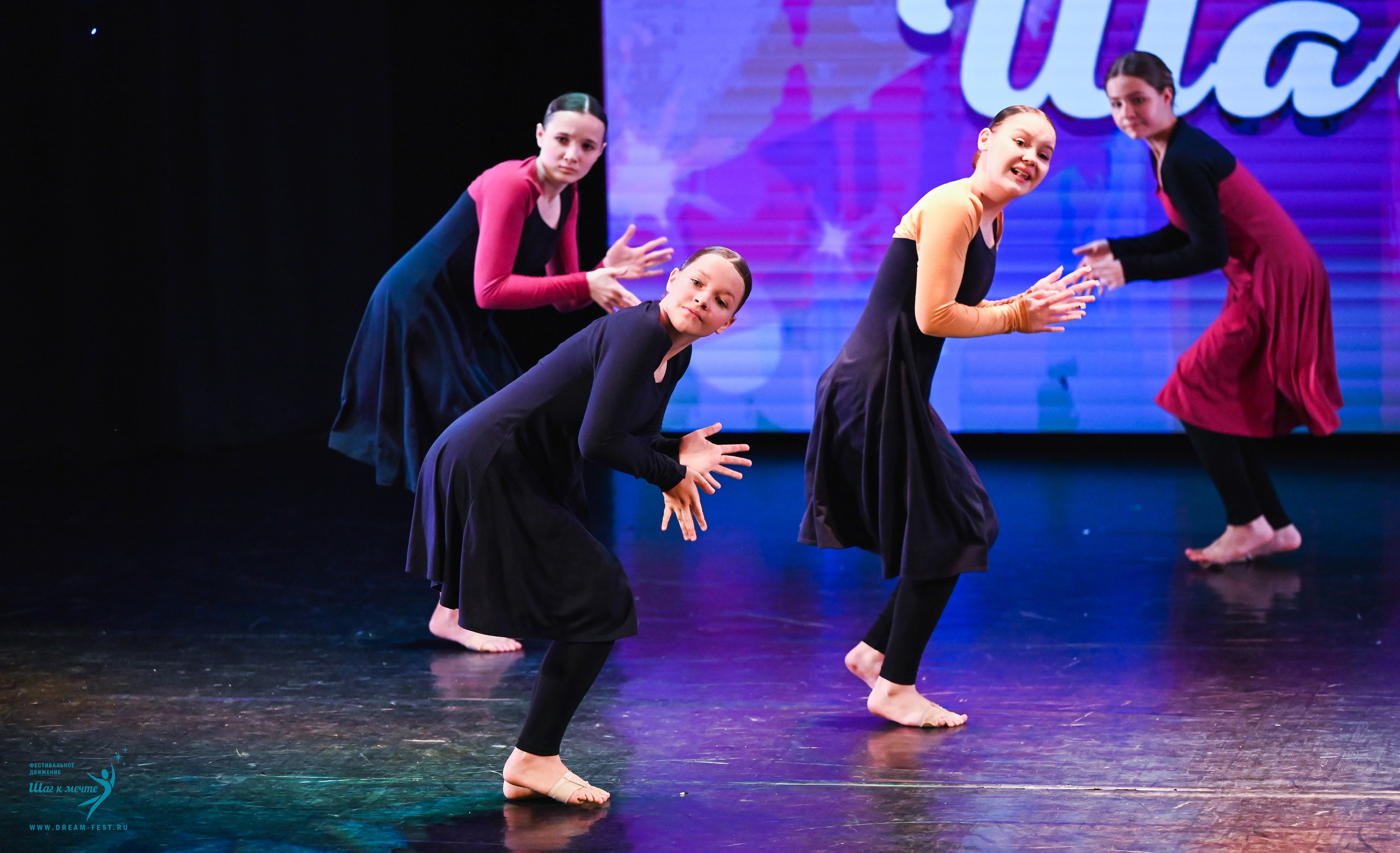 07.06.2025 Фестивальное движение «Шаг к мечте» г. Москва. Медиастудия Фото Концепт