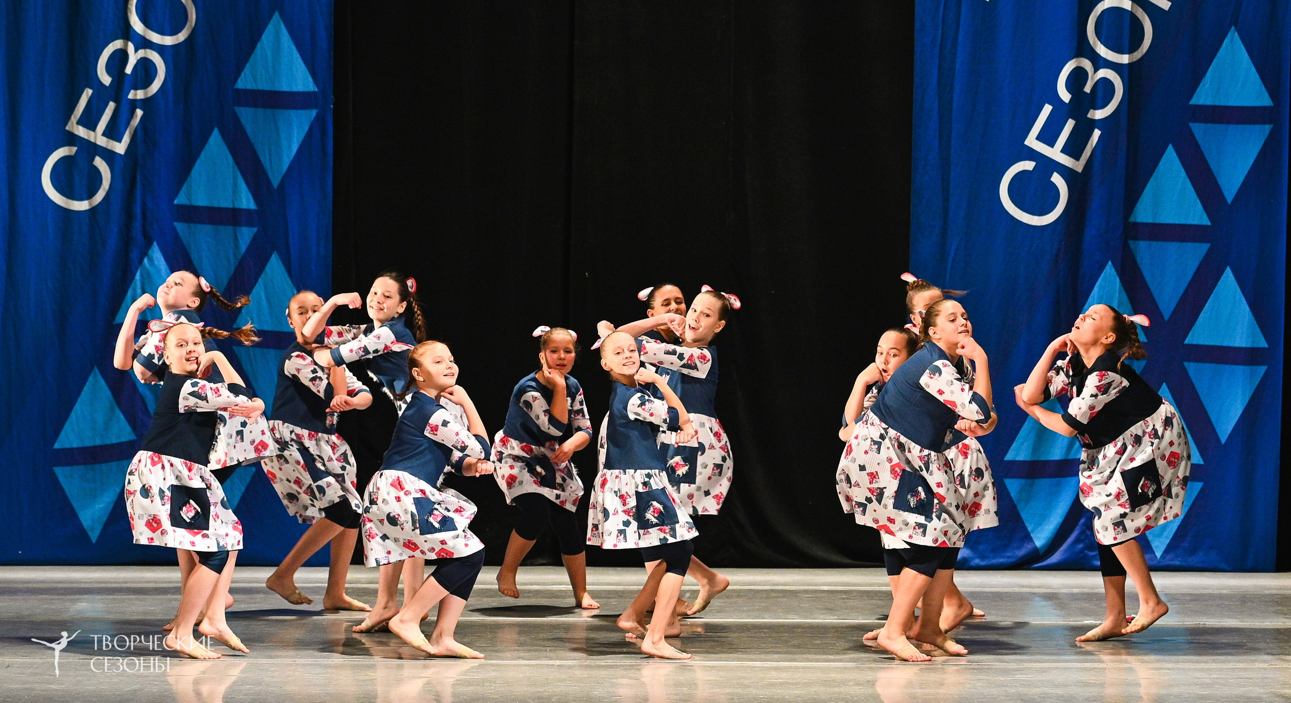 22.11.2025 IV Всероссийский хореографический фестиваль «Россия танцует на Волге». Медиастудия Фото Концепт