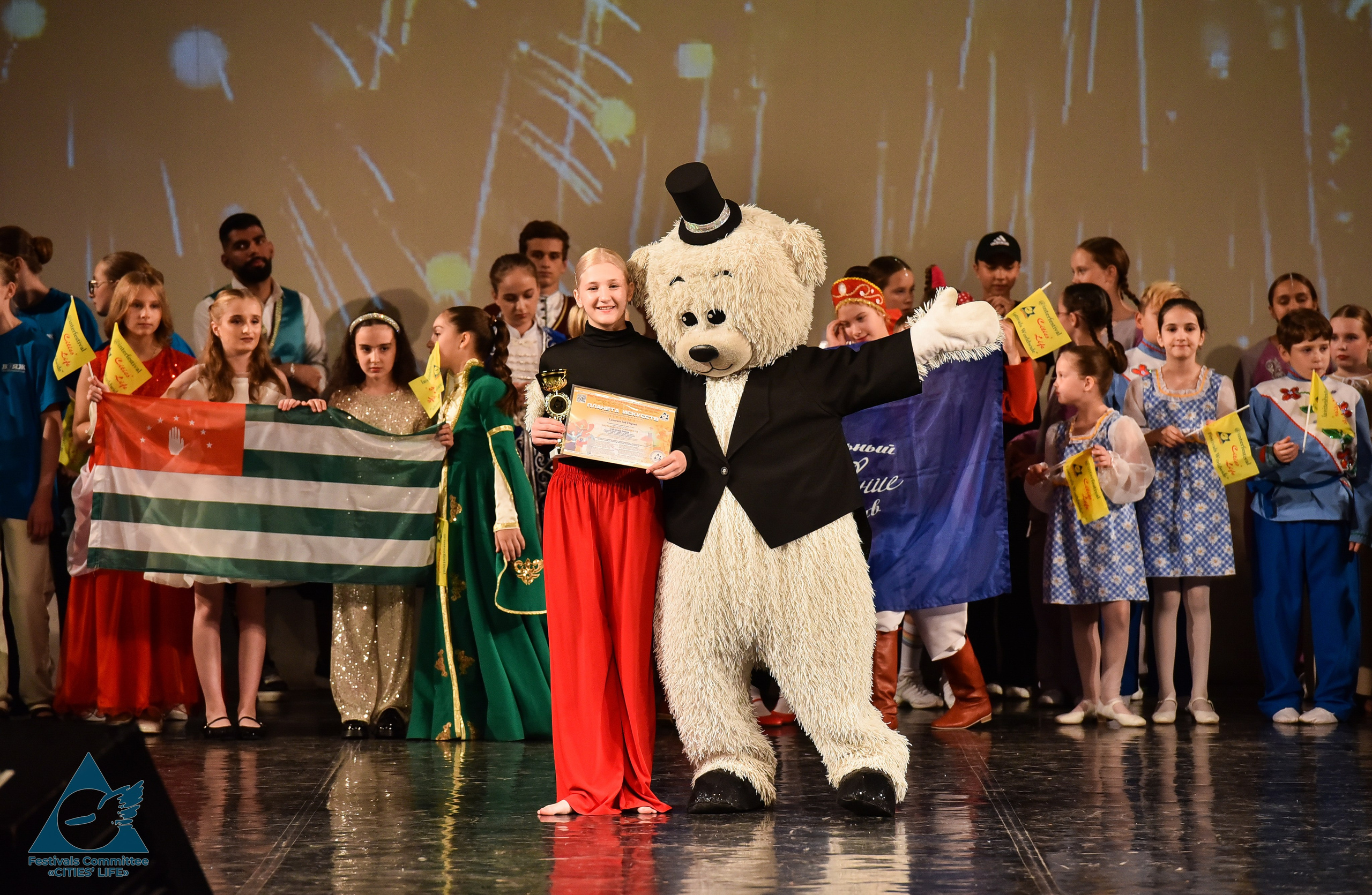 07.10.2024 «Жизнь городов» Творческий фестиваль-конкурс «ПЛАНЕТА ИСКУССТВ». Медиастудия Фото Концепт