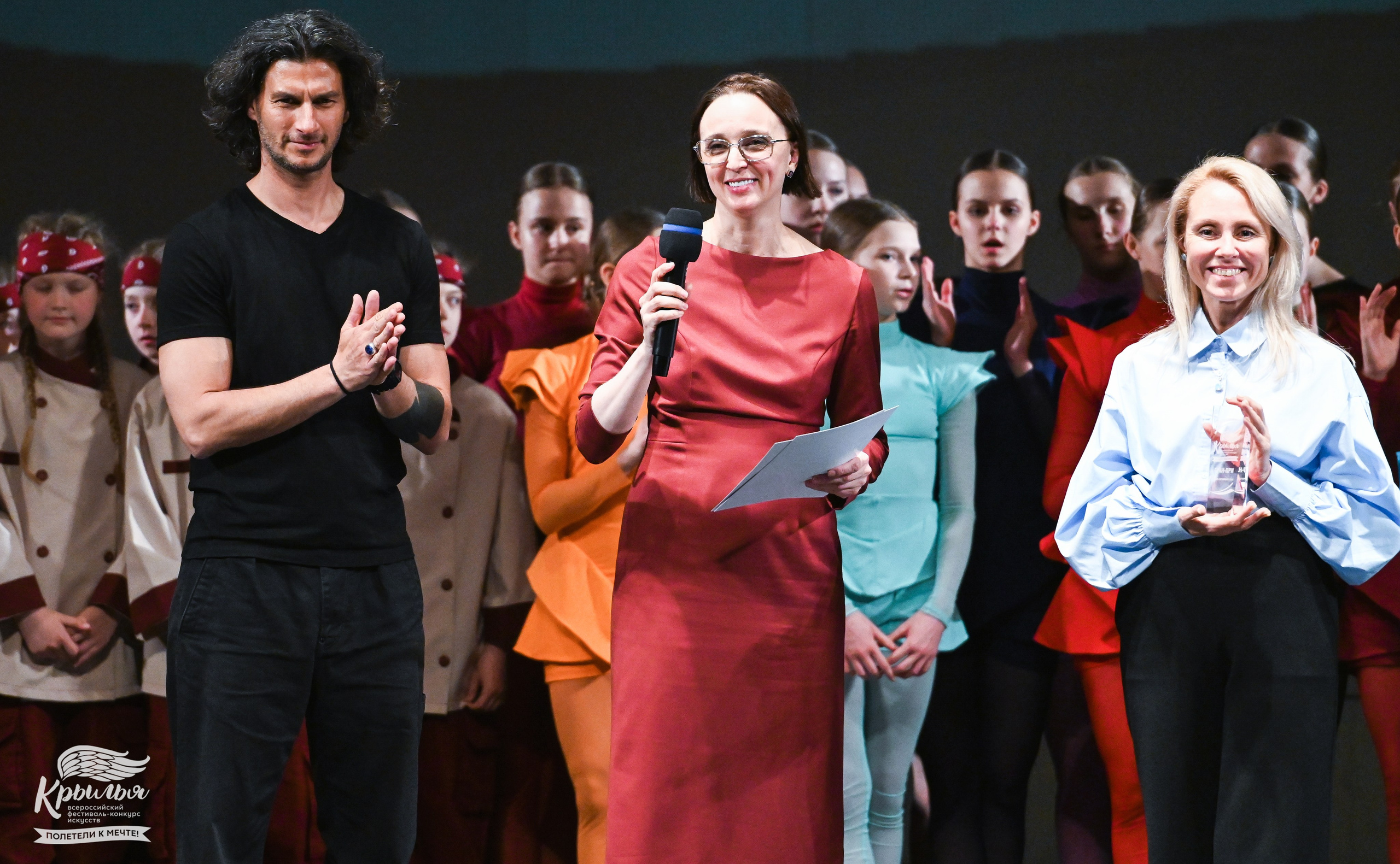 04.06.2025 Всероссийский фестиваль-конкурс искусств «Крылья» г. Санкт- Петербург. Медиастудия Фото Концепт