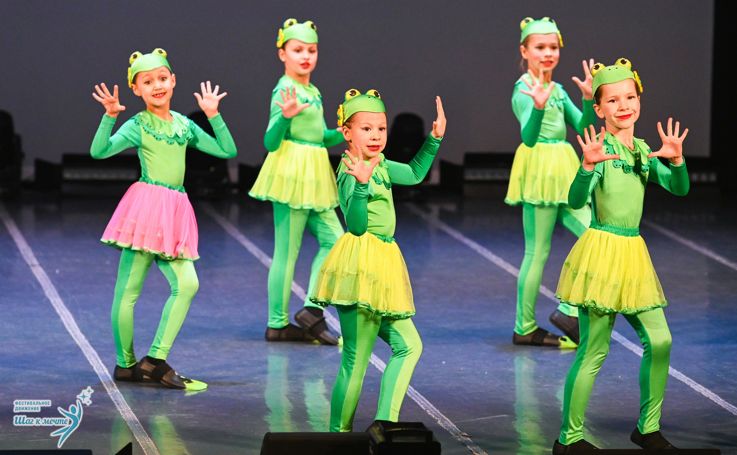 12.12.2025 Фестивальное движение «Шаг к мечте» г. Йошкар-Ола. Медиастудия Фото Концепт