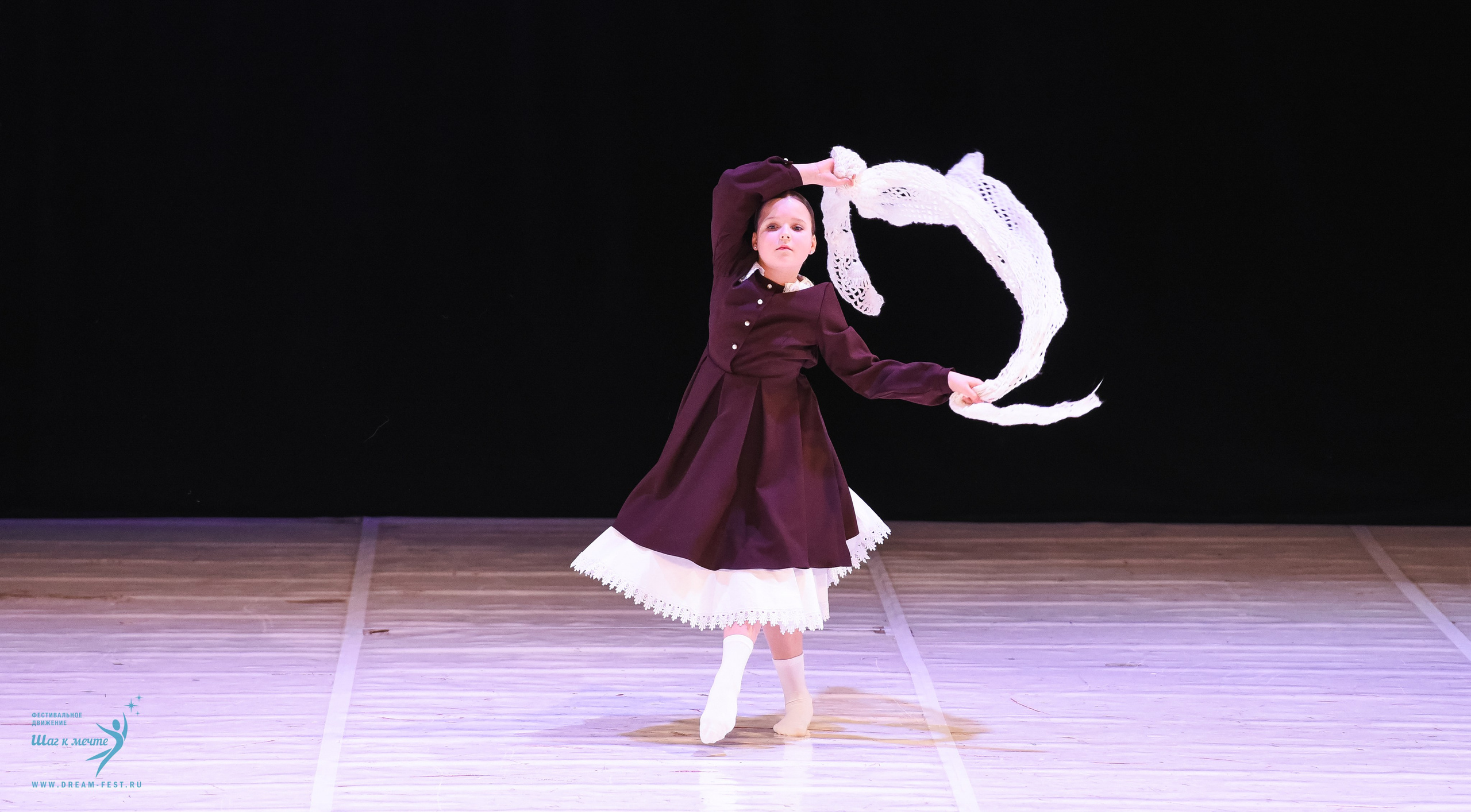 28.02.2026 Фестивальное движение «Шаг к мечте» г. Москва. Медиастудия Фото Концепт