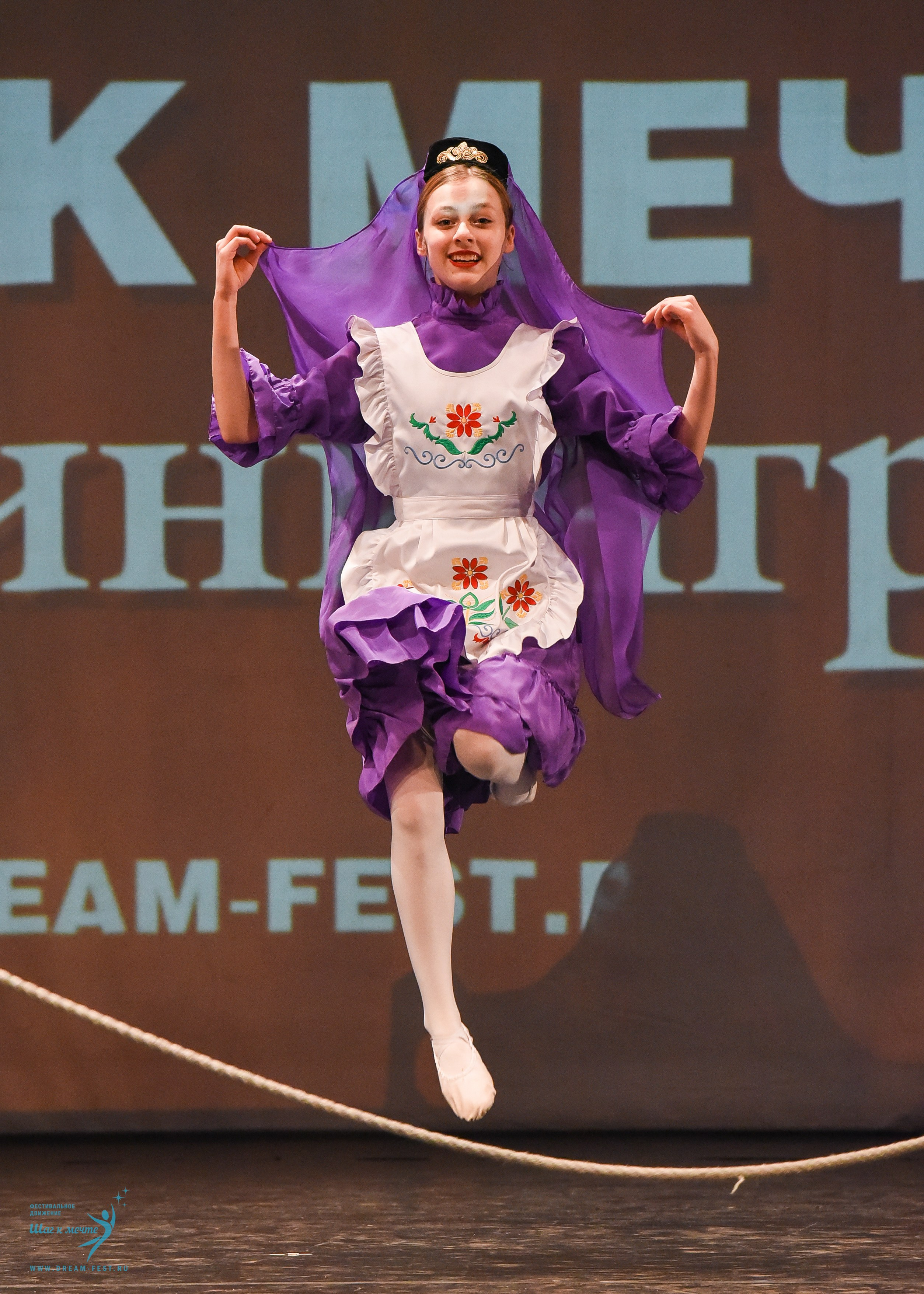 22.03.2025 Фестивальное движение «Шаг к мечте» г. Калининград. Медиастудия Фото Концепт