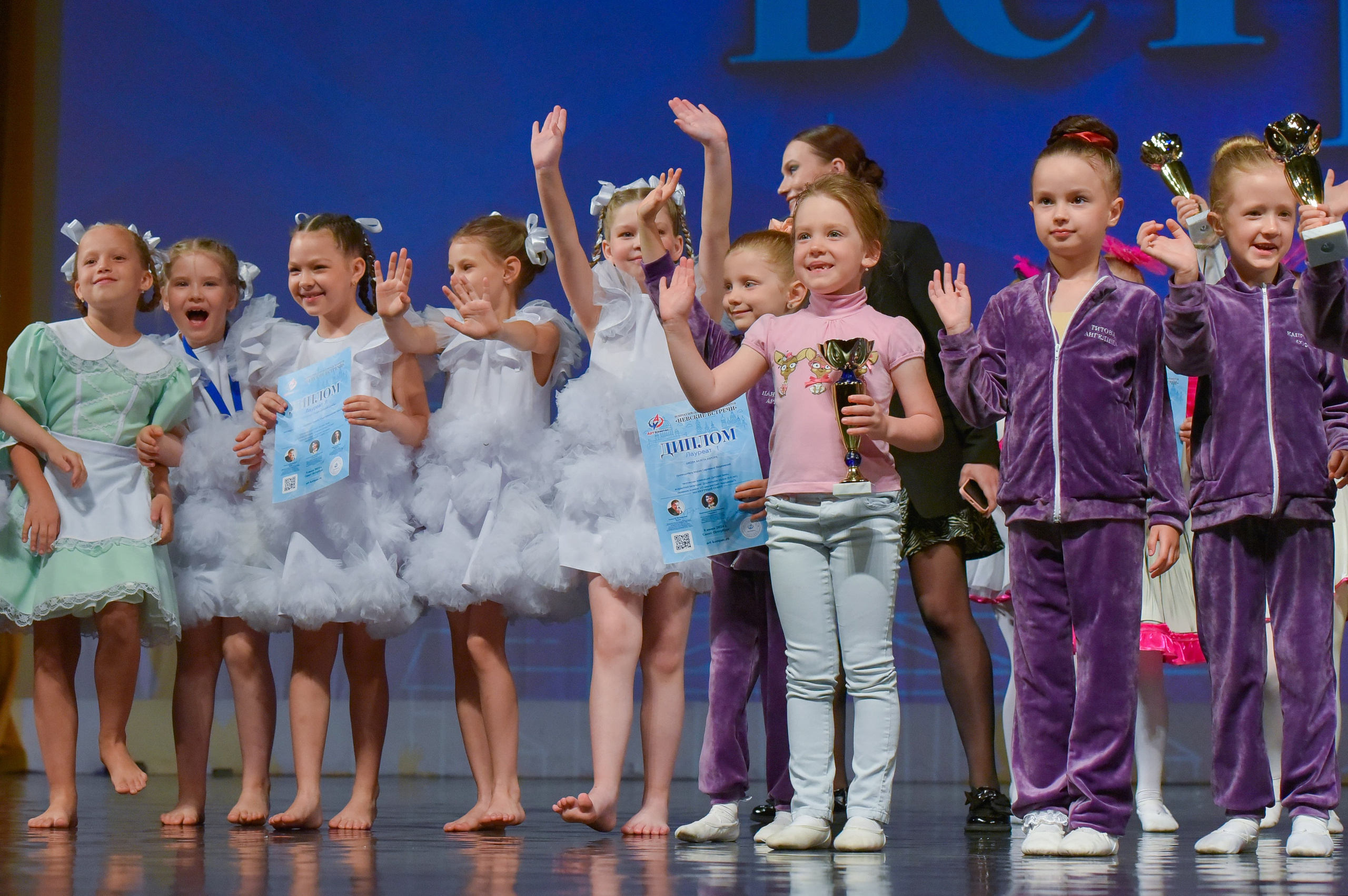 08.06.2024 Всероссийский фестиваль талантов «Невские встречи» г. Санкт-Петербург. Медиастудия Фото Концепт