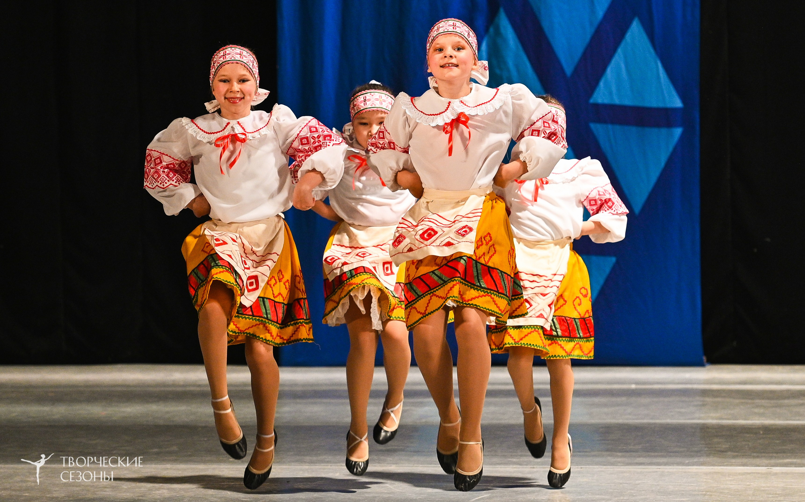 22.11.2025 IV Всероссийский хореографический фестиваль «Россия танцует на Волге». Медиастудия Фото Концепт