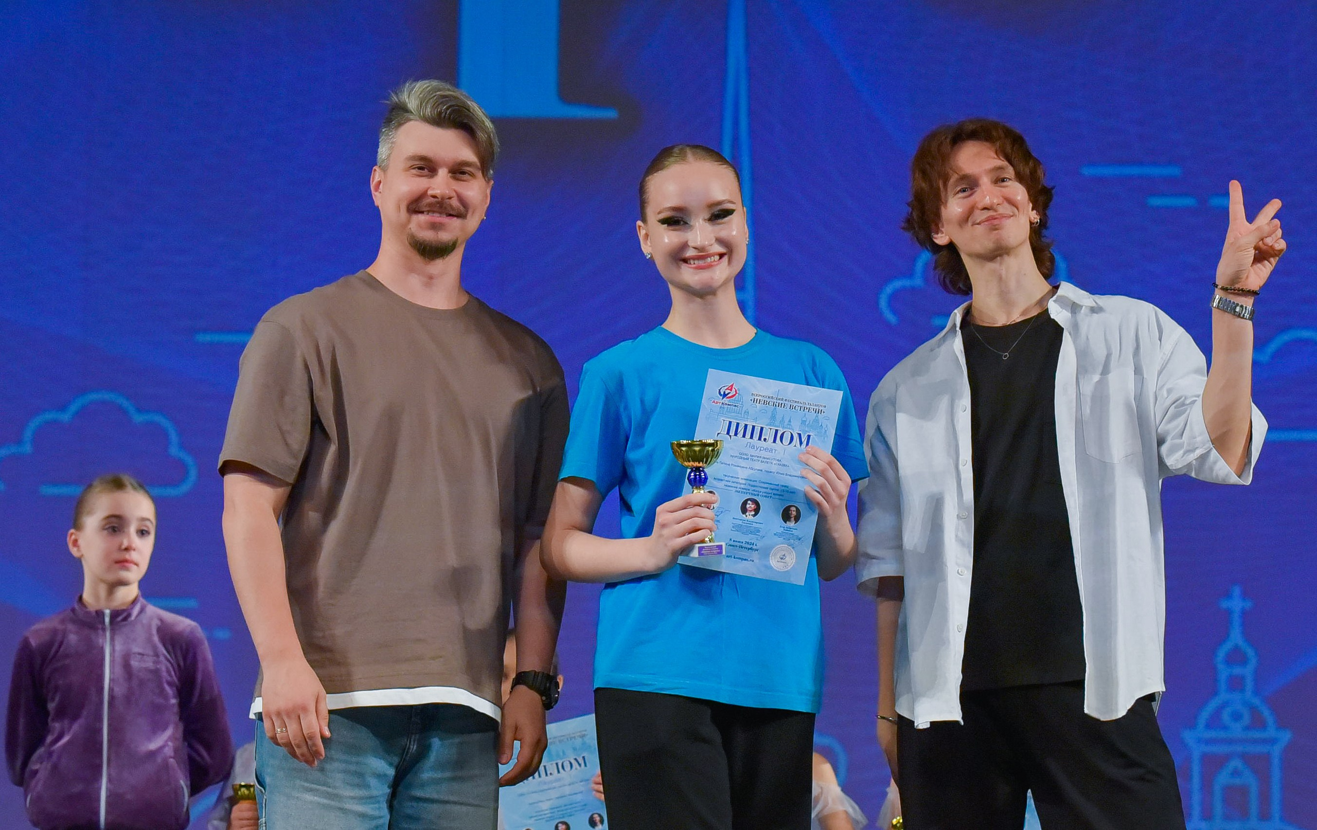 08.06.2024 Всероссийский фестиваль талантов «Невские встречи» г. Санкт-Петербург. Медиастудия Фото Концепт