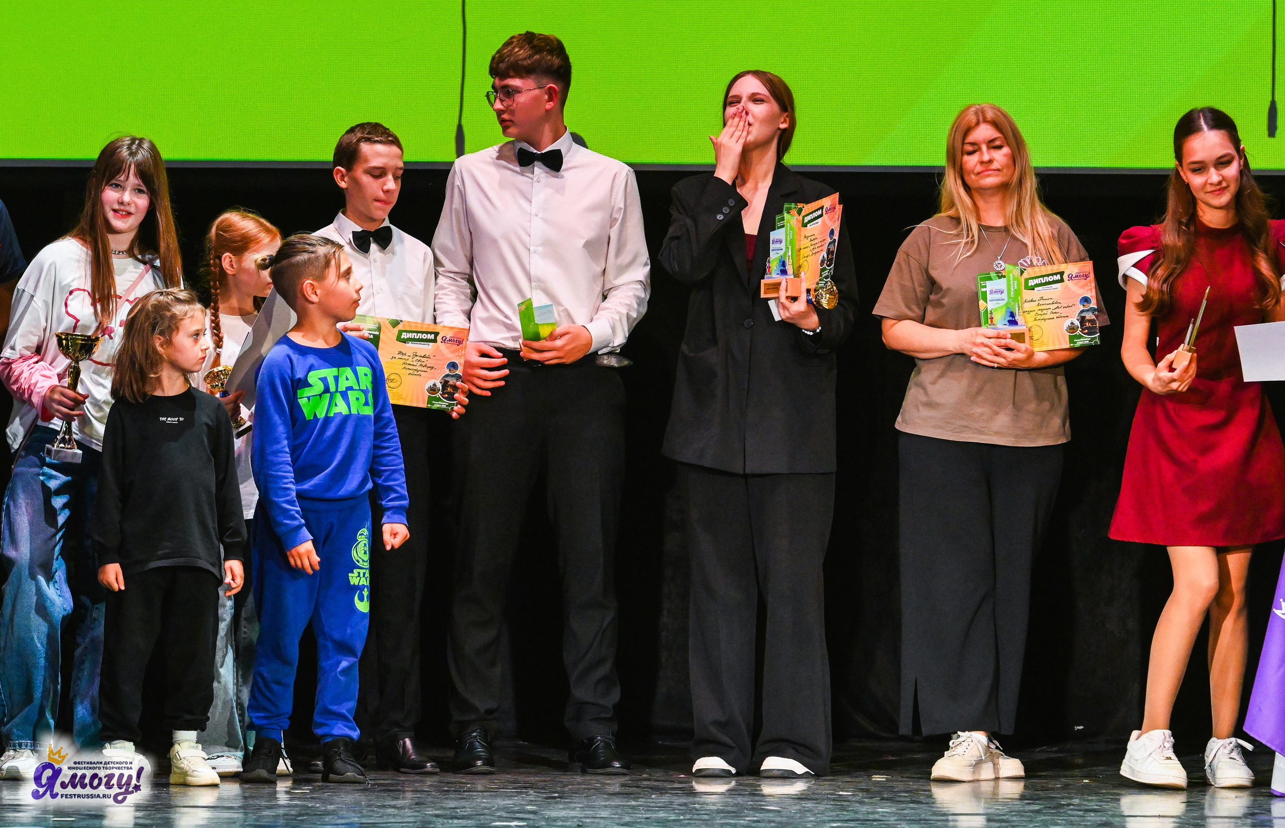 02.07.2025 «Я МОГУ!» 82-й Международный фестиваль-конкурс «Вдохновение.Лето» Санкт-Петербург. Медиастудия Фото Концепт