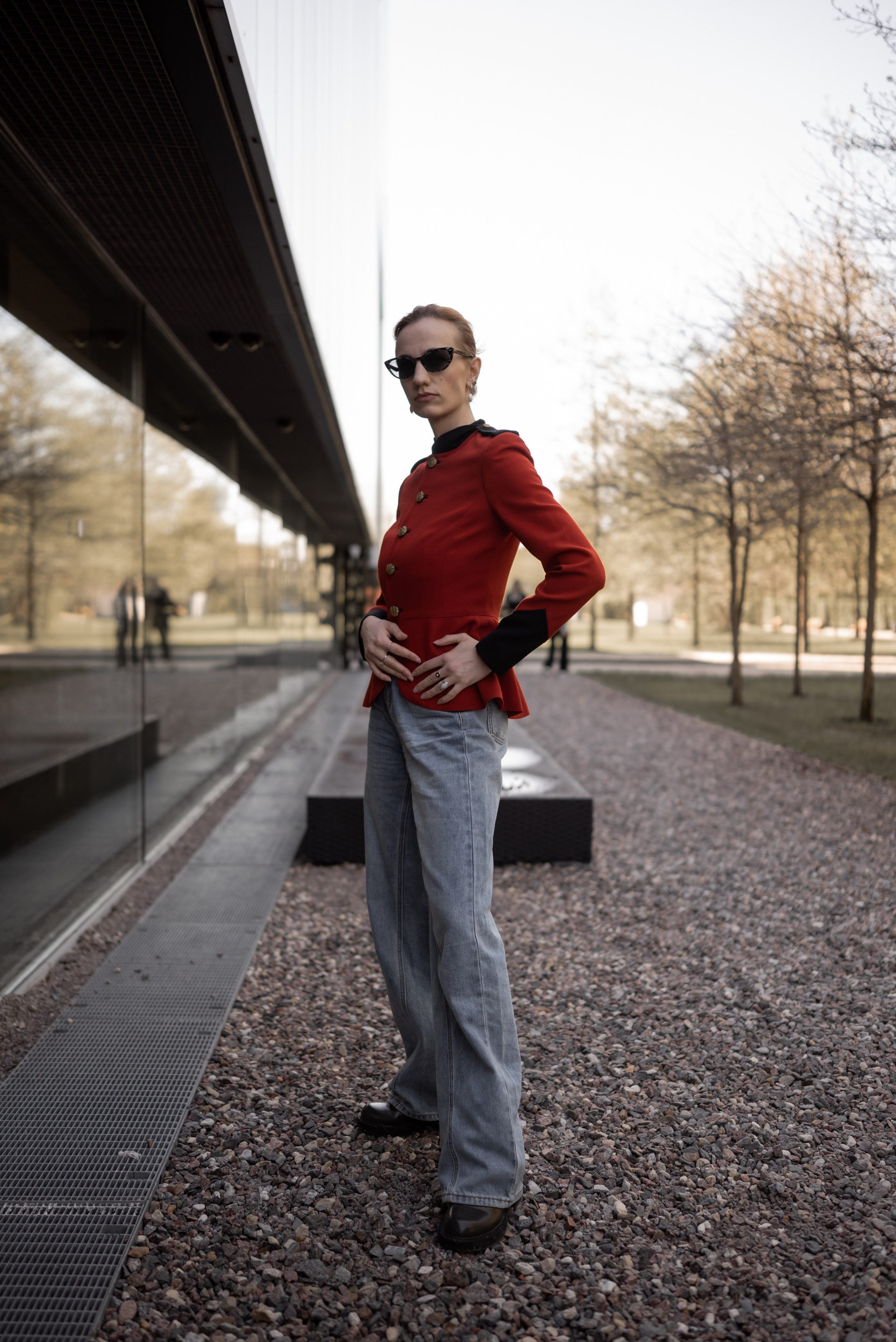 Гараж. Семейный и детский фотограф в Москве Князева Диана