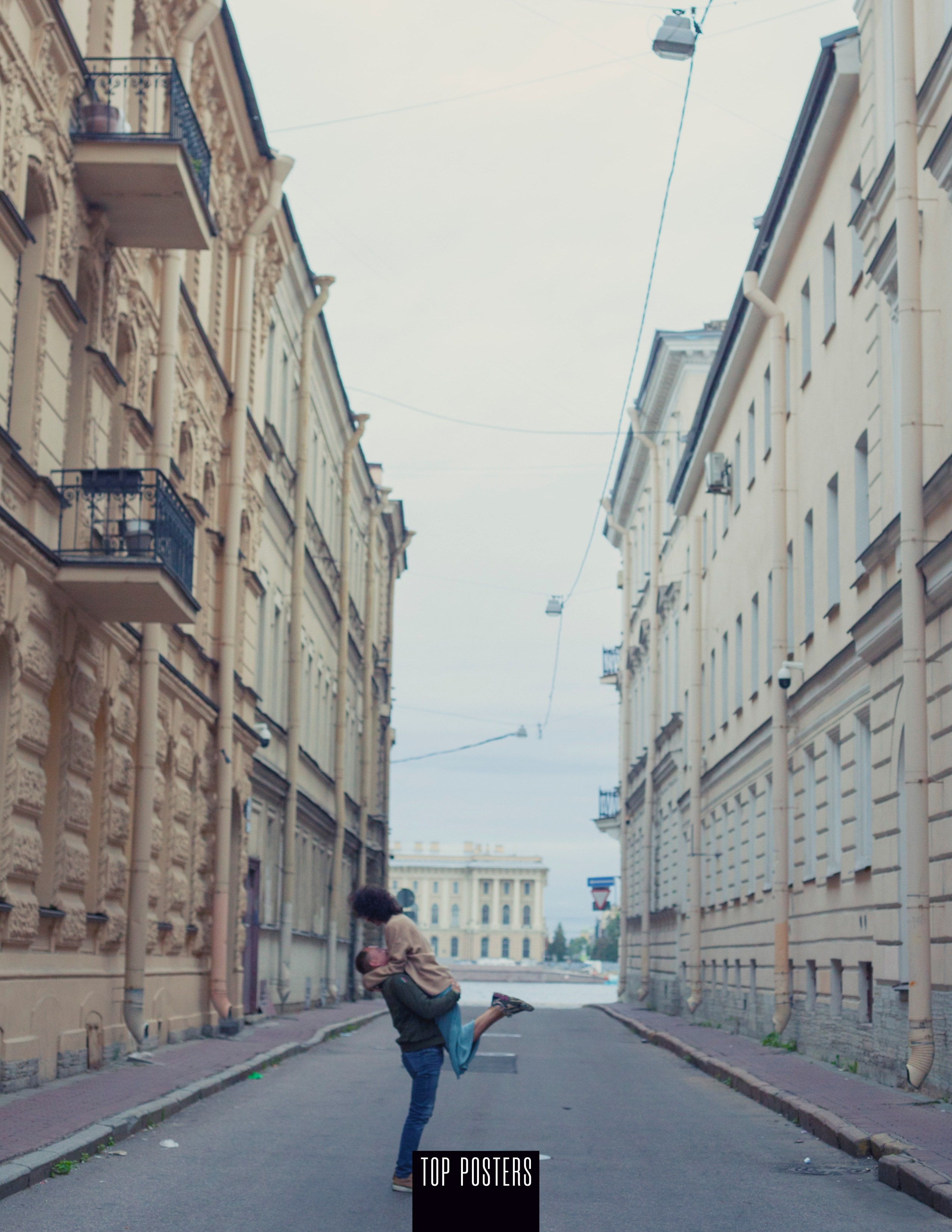 Top Posters. Фотограф Александра Степанова