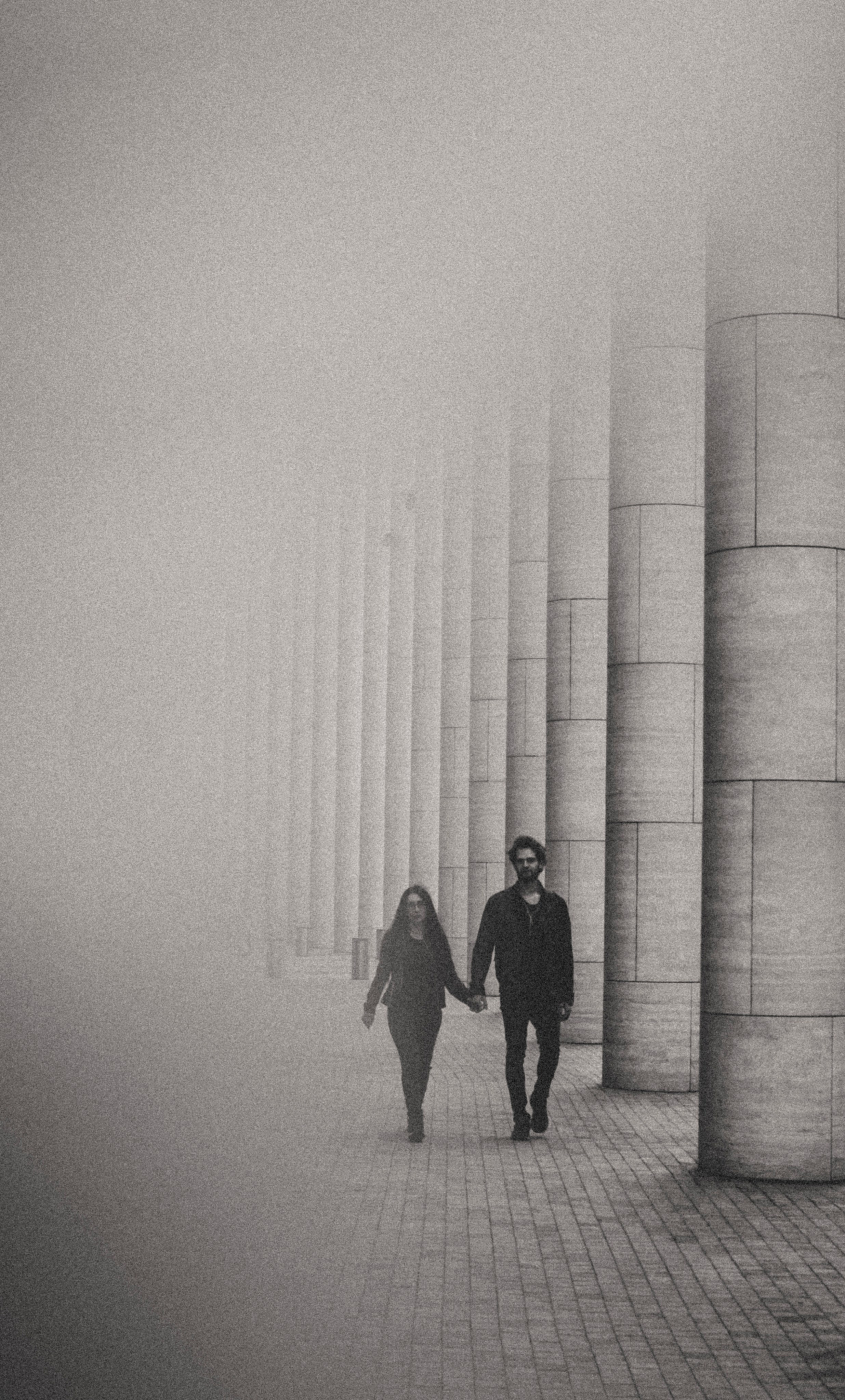 Юля и Вова. Фотограф Александра Степанова