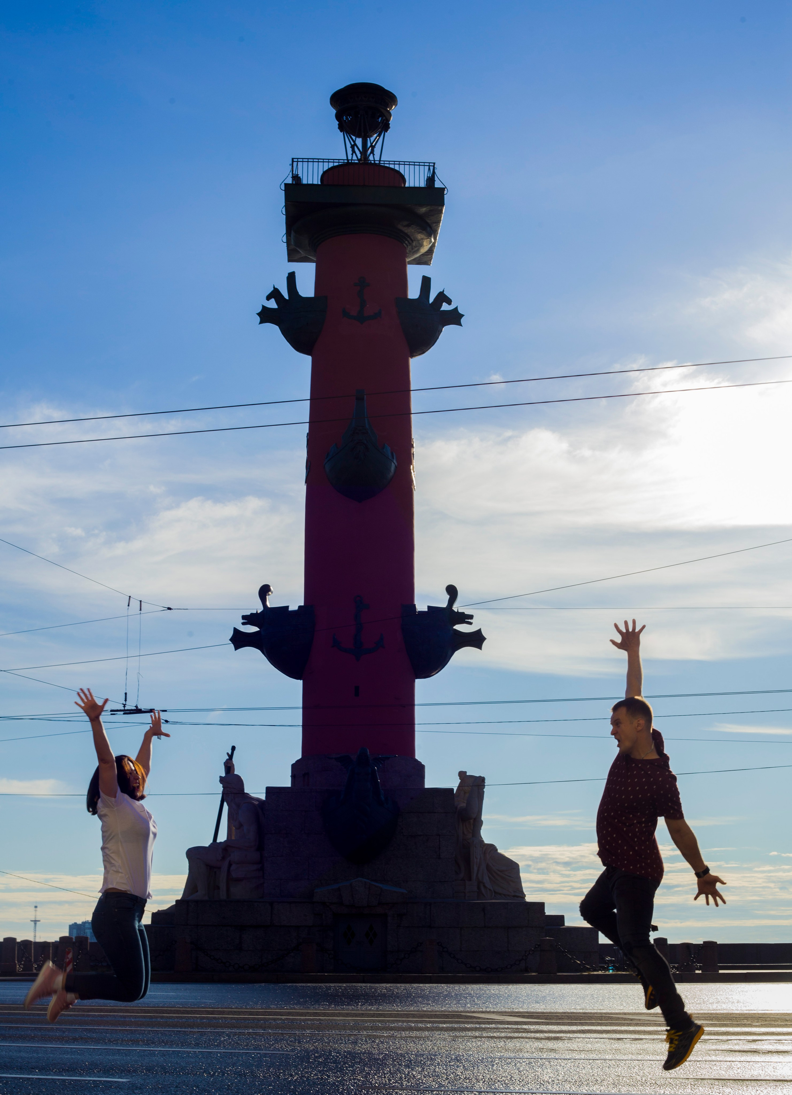 Катя и Саша. Фотограф Александра Степанова