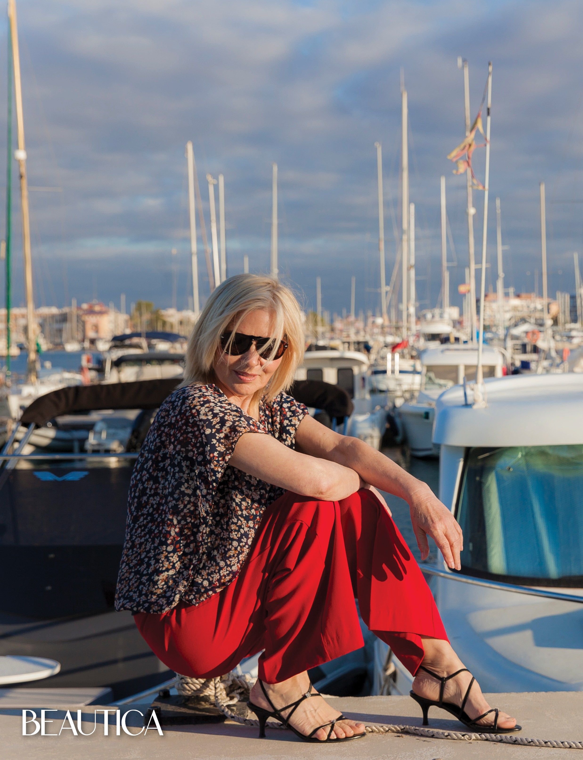 Beautica. Фотограф Александра Степанова