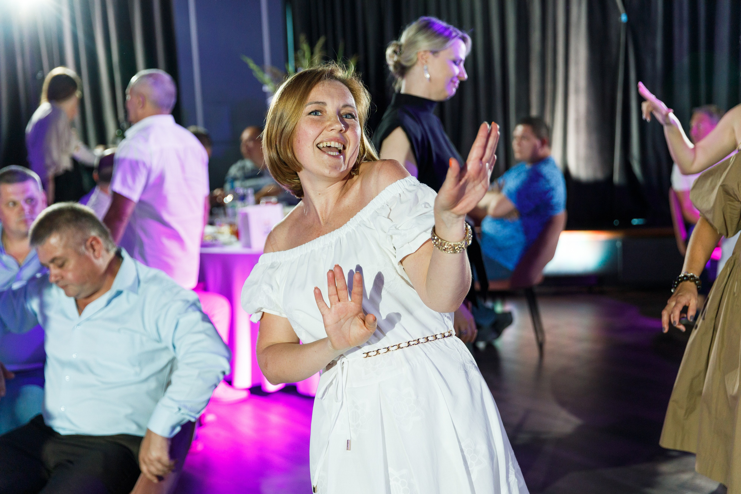 Корпоратив КВАН. Фотограф Макс Носков