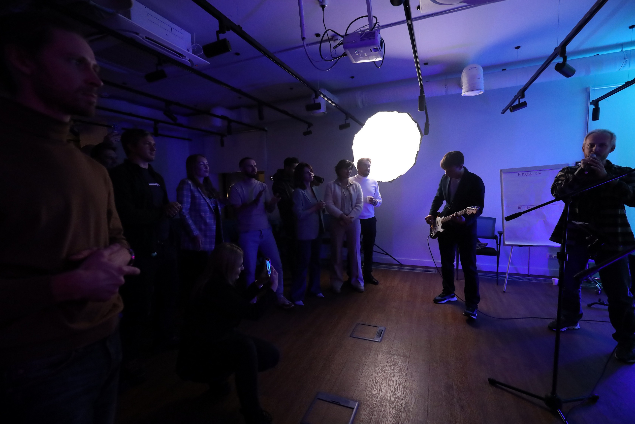 МастерМайнд 1.2. Съемка в студии под ваш запрос, студийные съемки, фотографии архитектурных объектов — Александр Евстигнеев — фотограф Москва