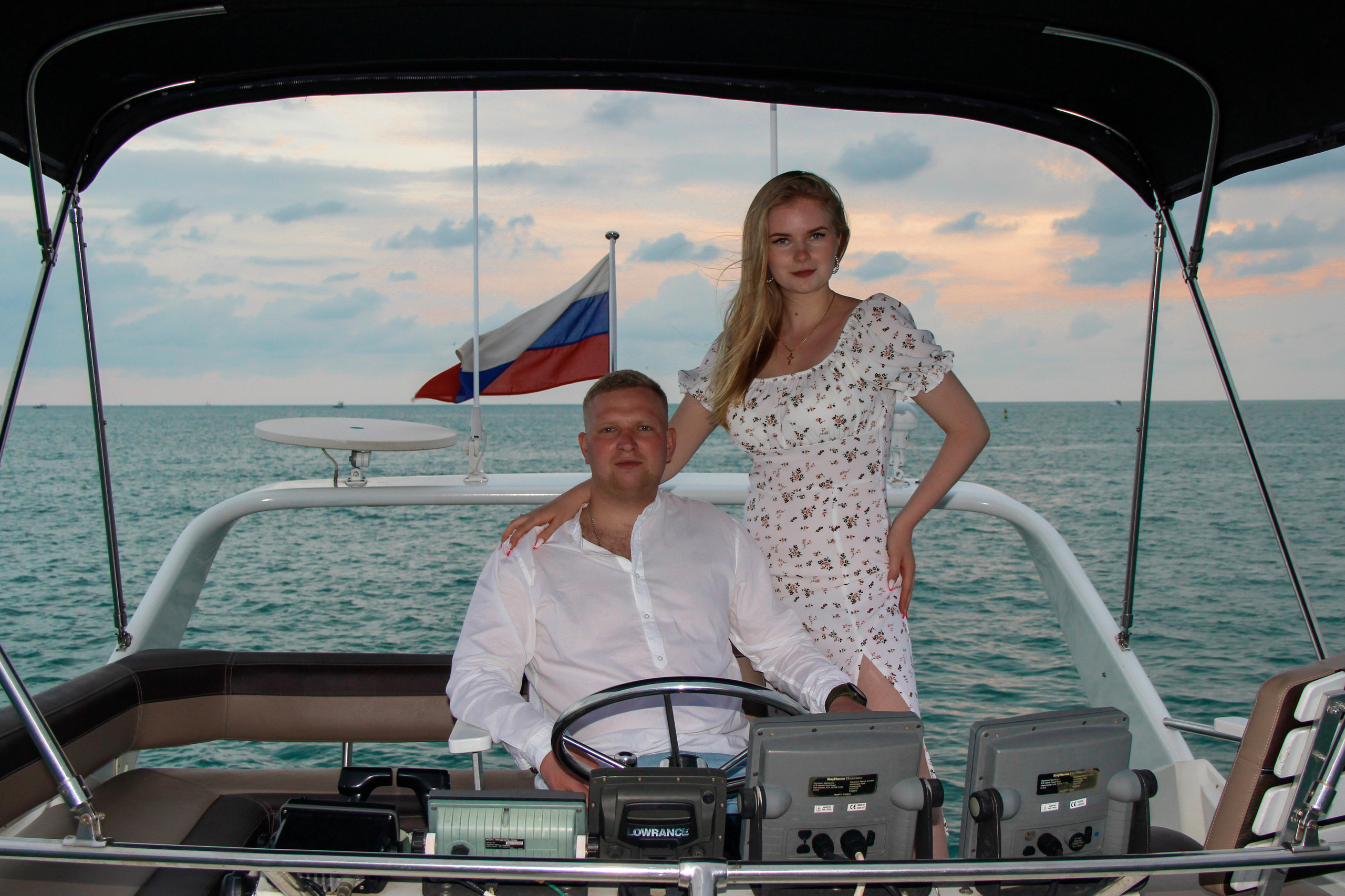 Мои довольные гости. Фотограф в Сочи Фотосессии на яхтах Дмитрий Пальма