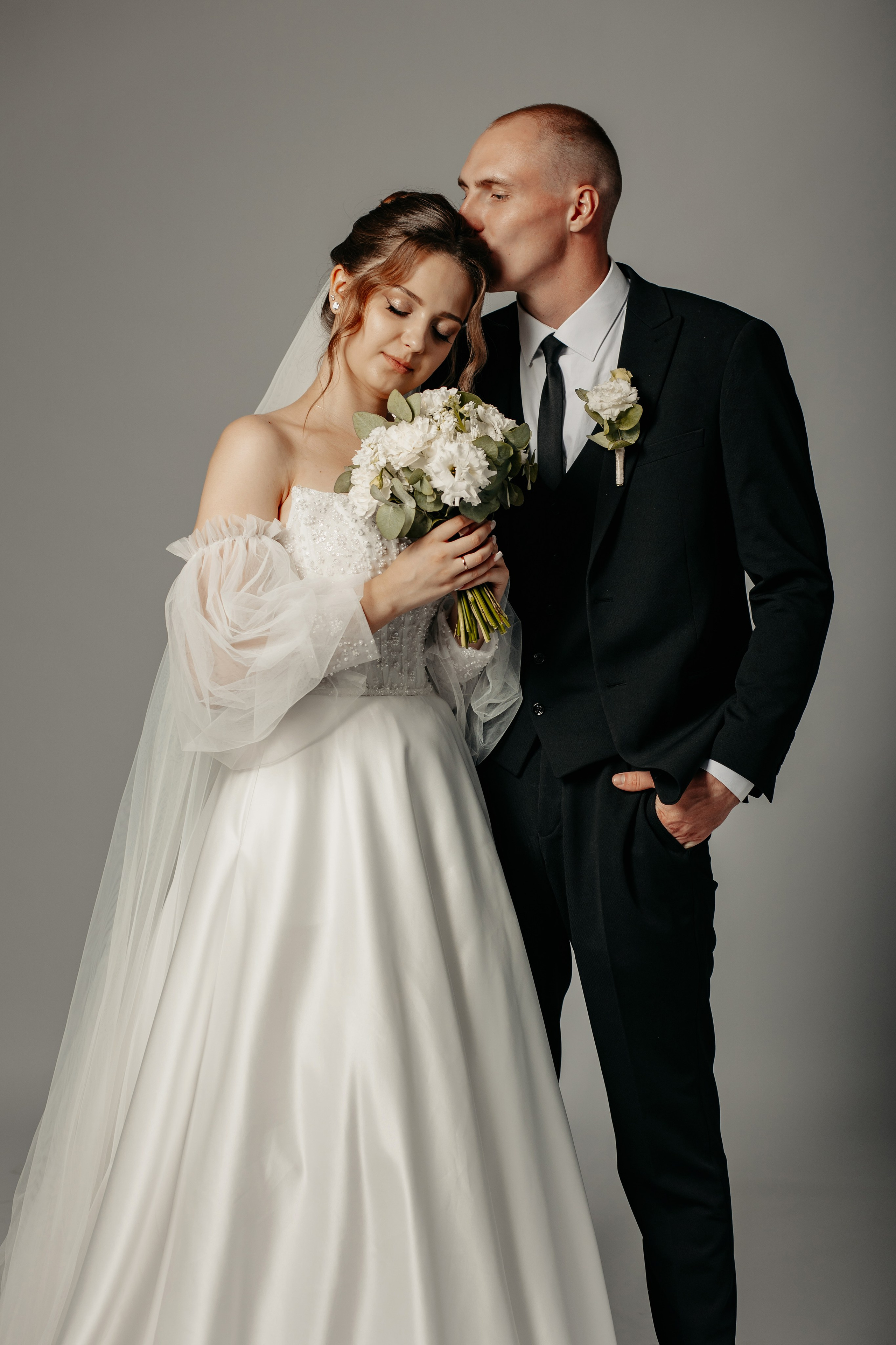 Александр и Виктория. Свадебный фотограф в Алексеевке Сергей Коротенко