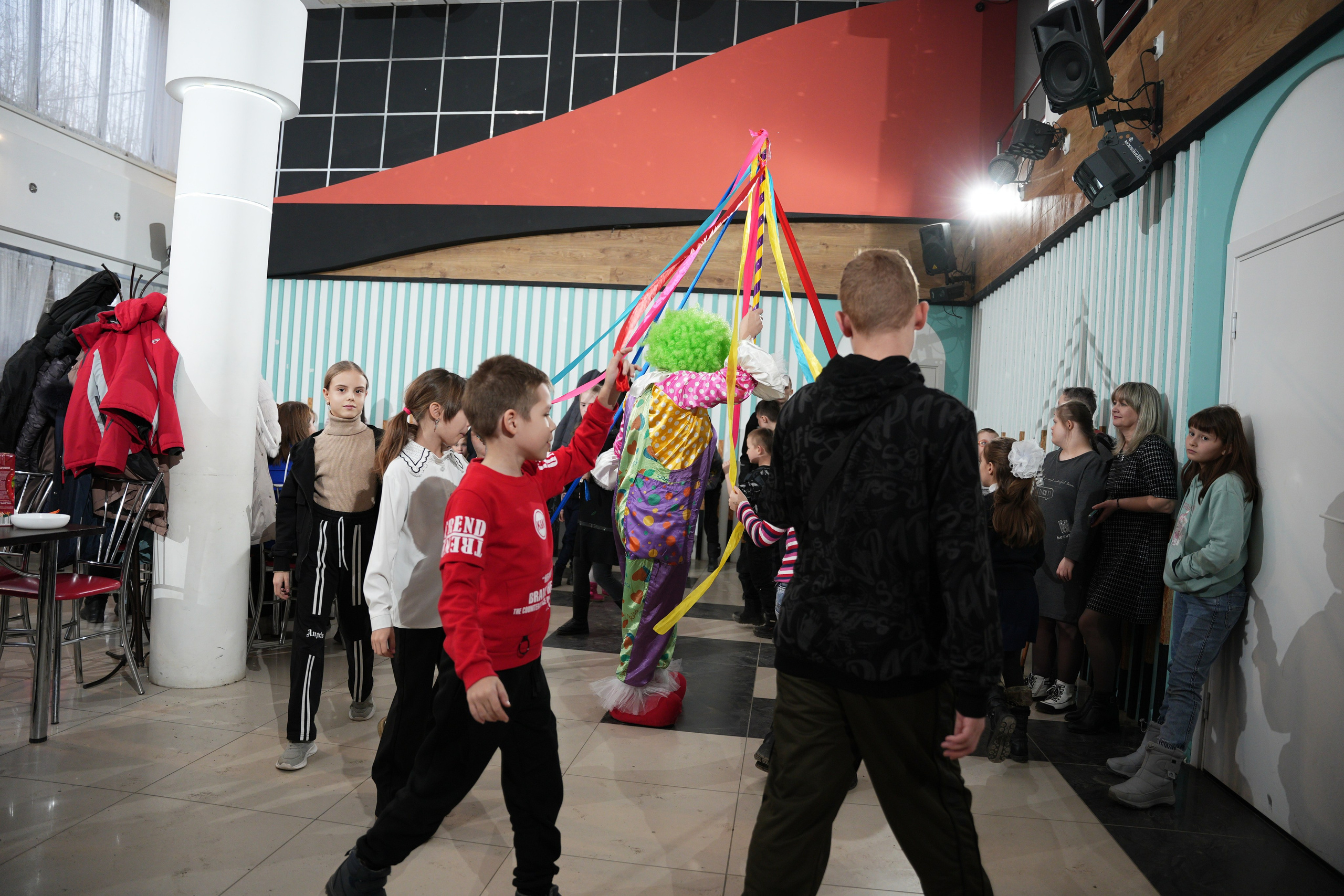 «Ты в этом мире не один " социально благотворительное мероприятие. Ольга Плаксина фотограф в Саратове