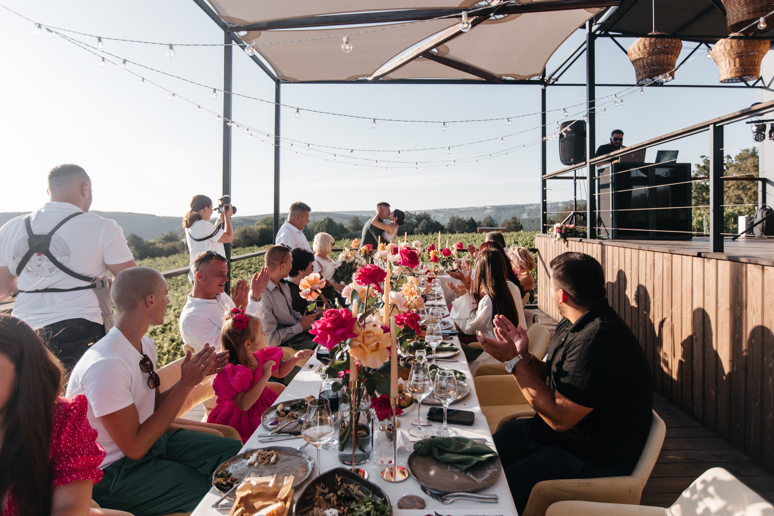 Свадьба на винодельне. Анонс для Ивана и Виктории. Свадебный фотограф в Крыму и Севастополе Ольга Баскакова