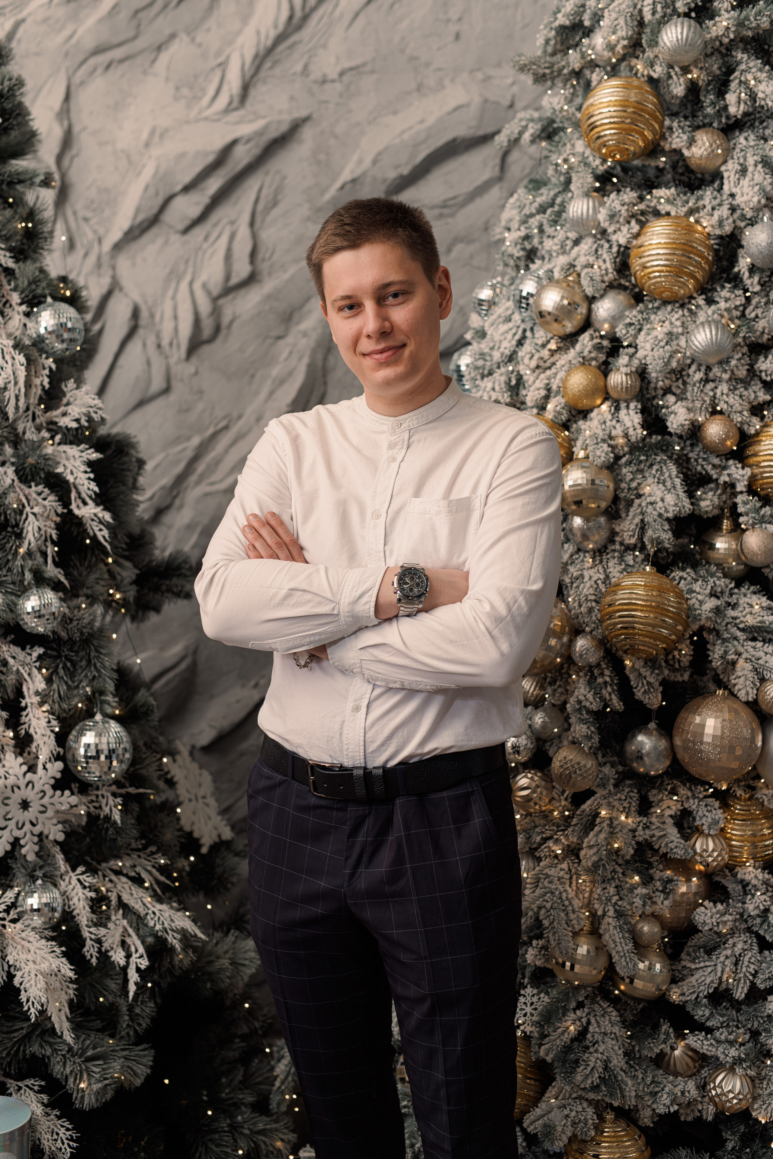 Новогодний корпоратив. Свадебный и семейный фотограф Наталья Штык