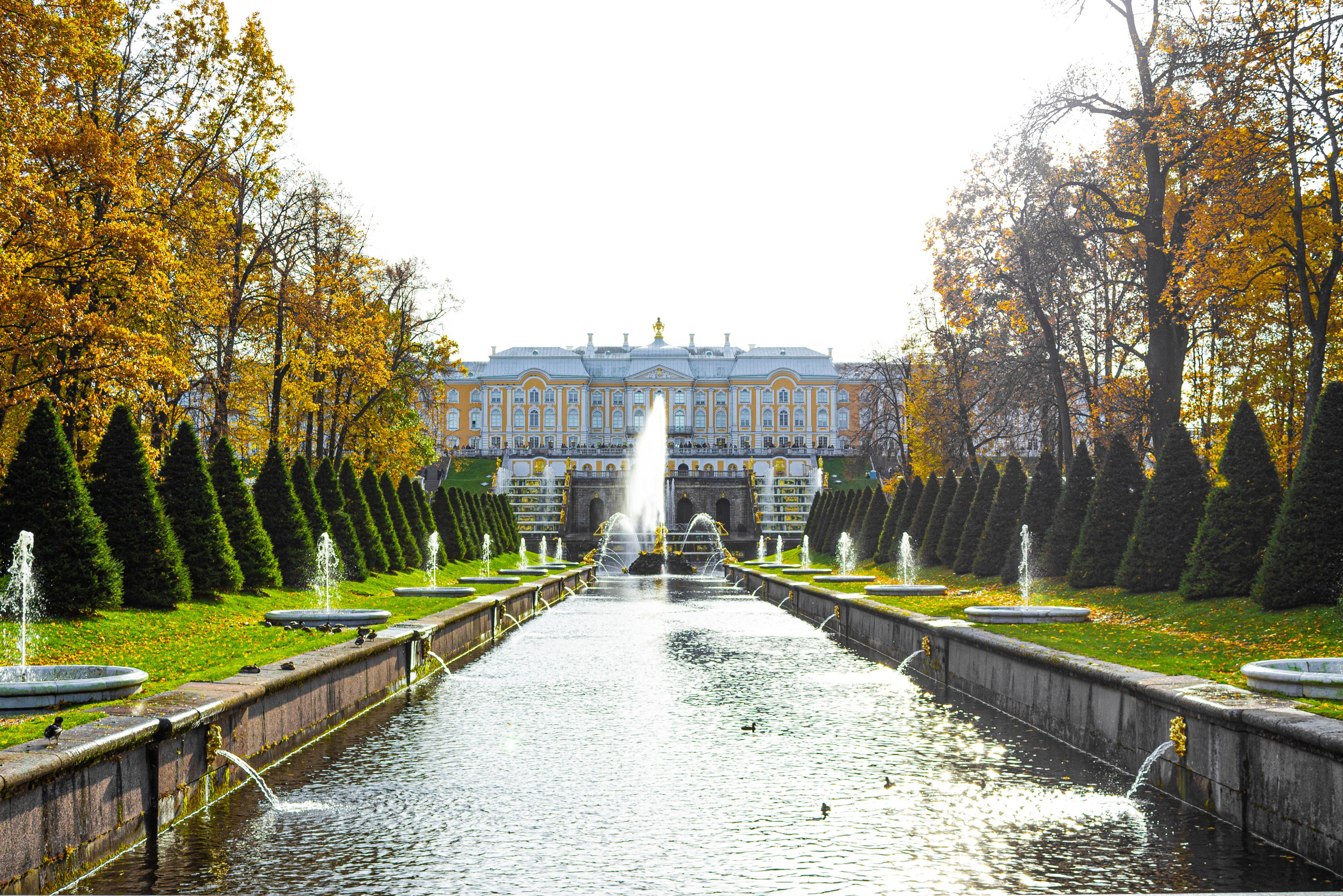 Петергоф. Maks Mironov