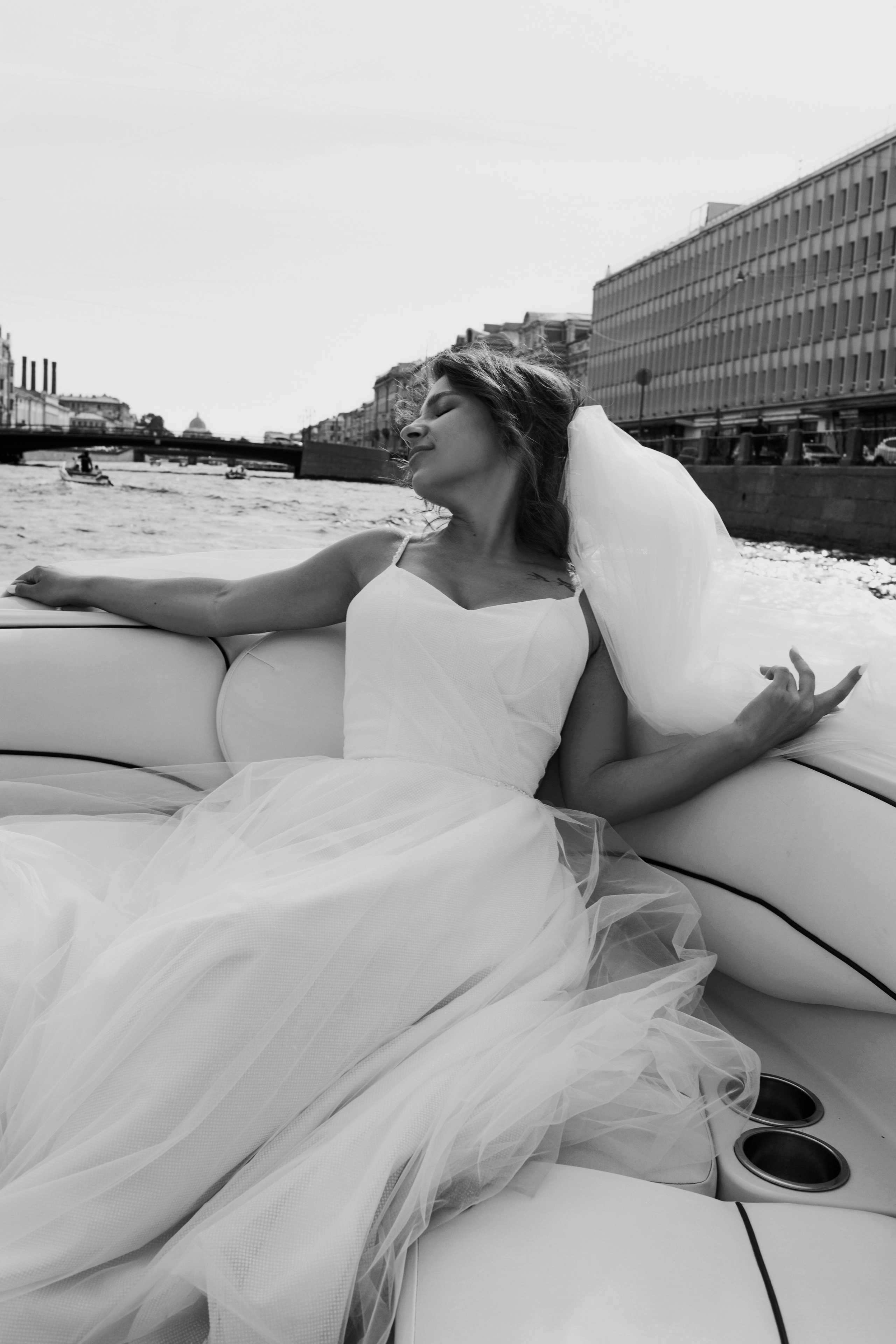 Андрей и Галя. Свадебный и портретный фотограф Анастасия Казакова Санкт-Петербург