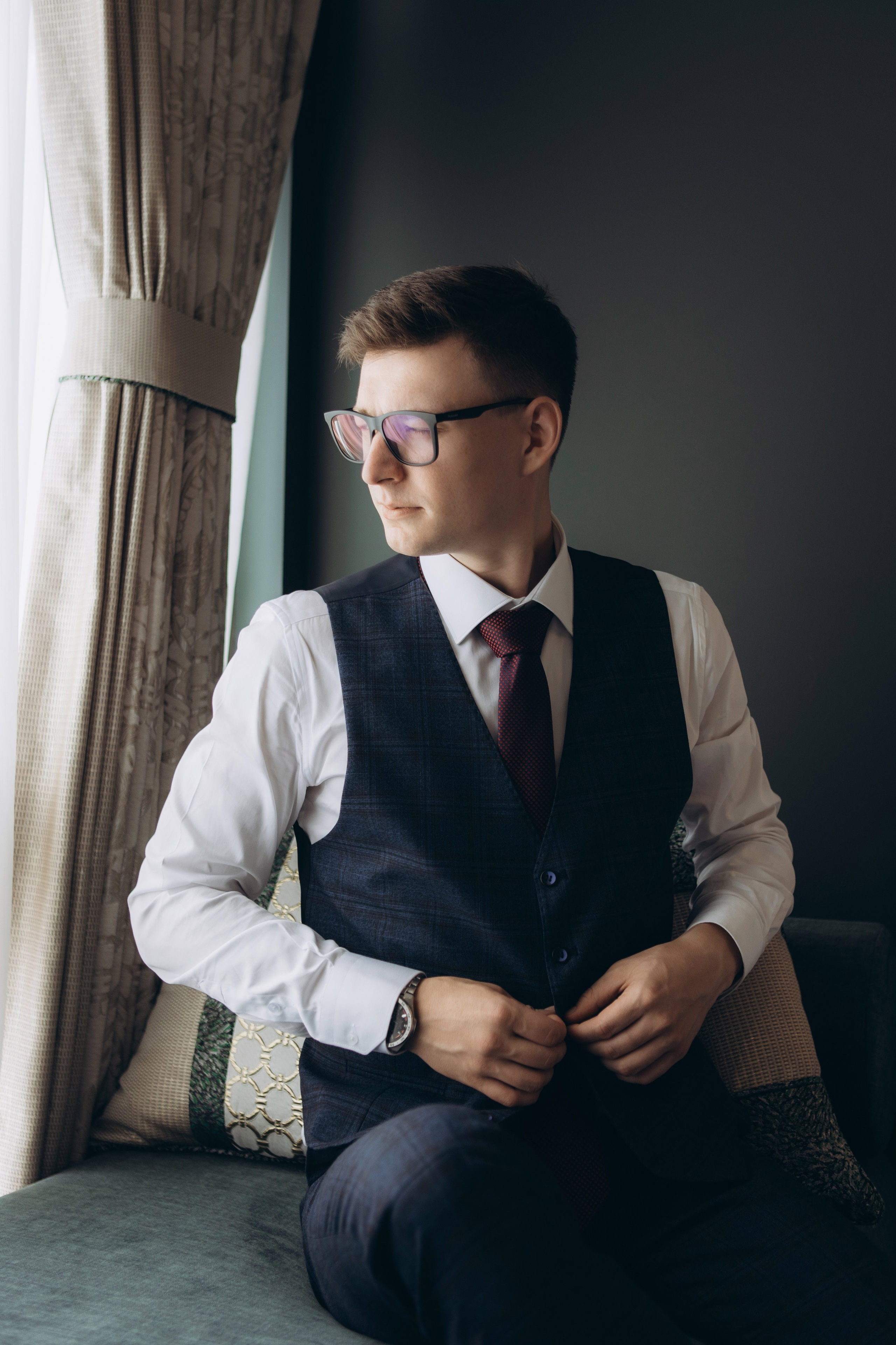 Марина и Илья. Наталья Косьянова. Ваш фотограф. Москва