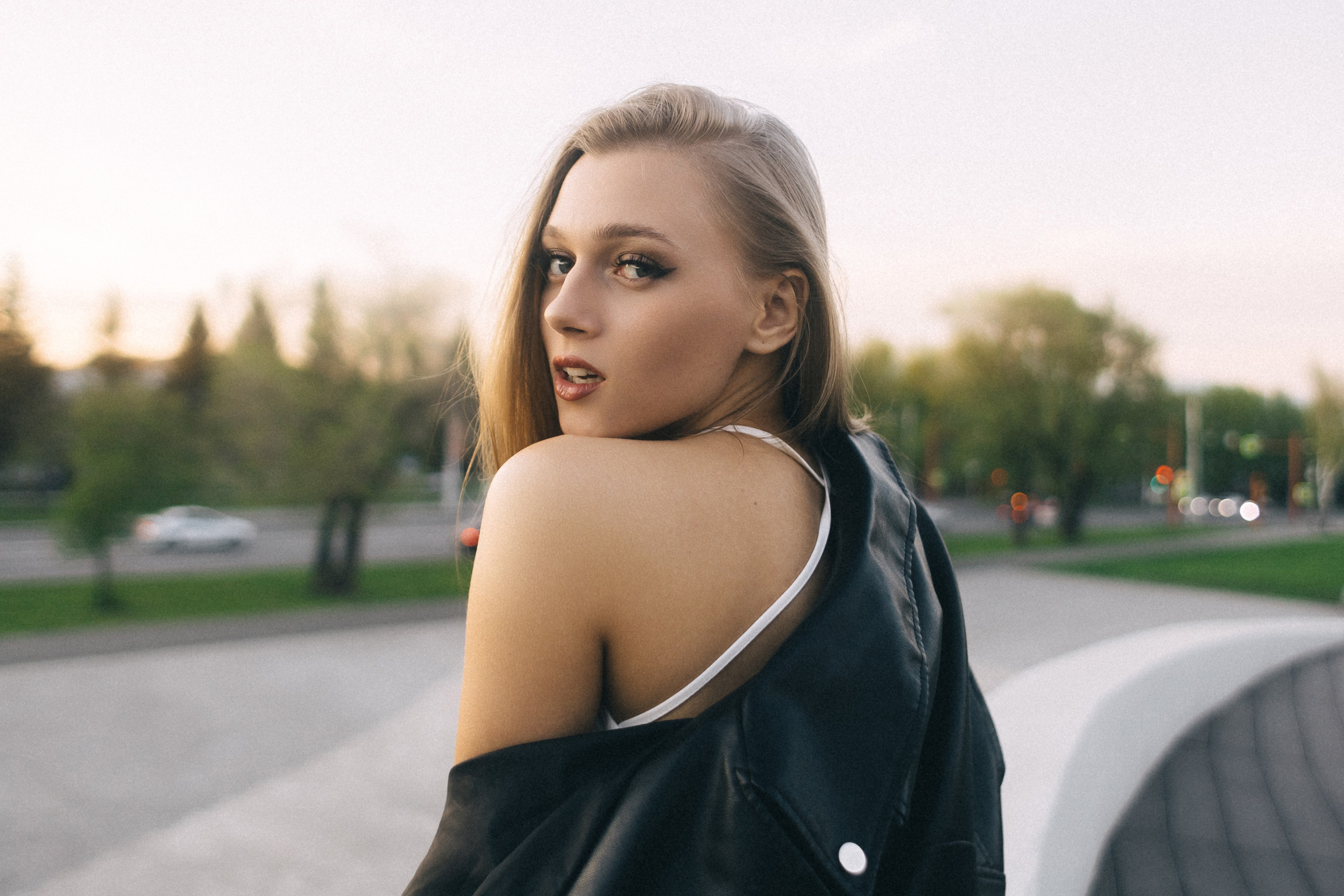 Оля. Фотограф Кемерово | Сергей