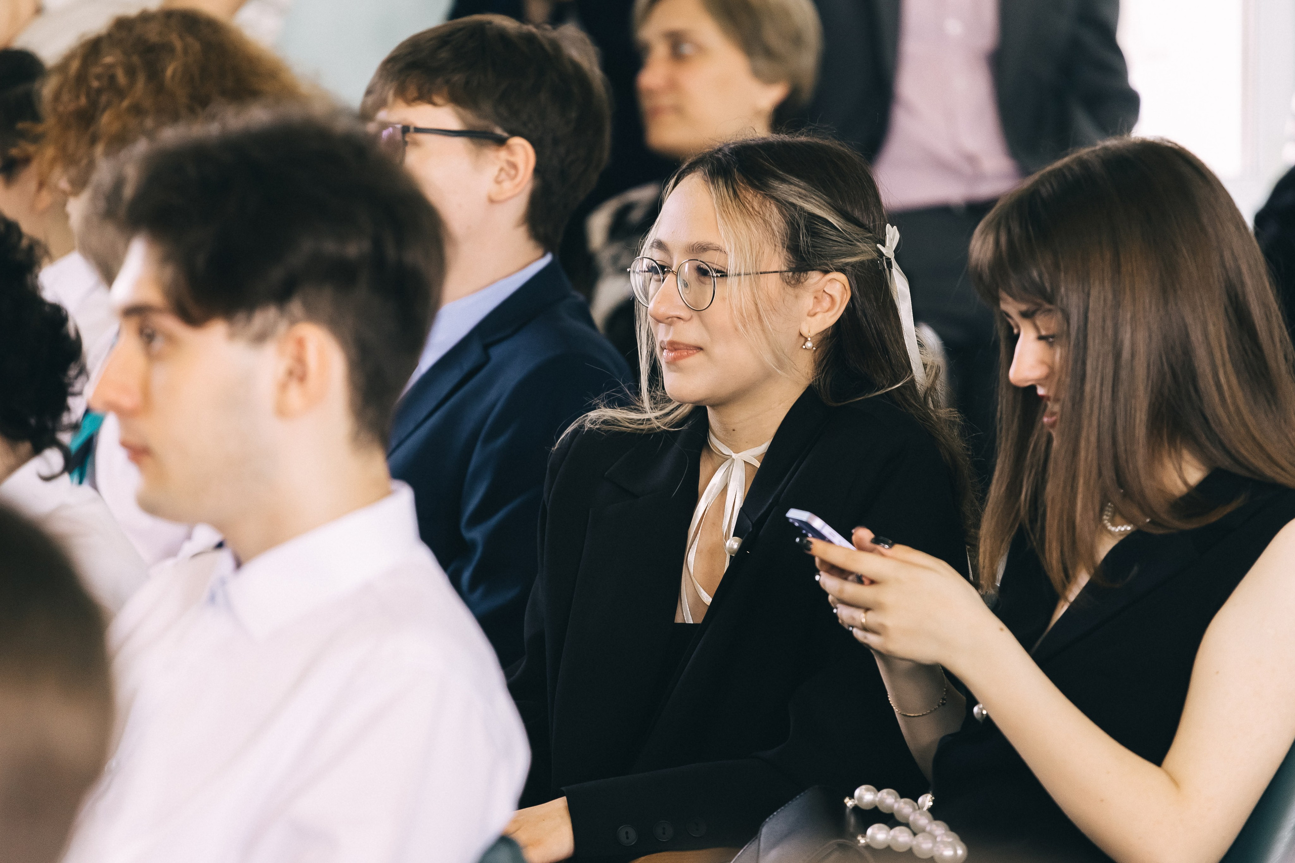 Последний звонок «Лицей 62». Фотограф Кемерово | Сергей