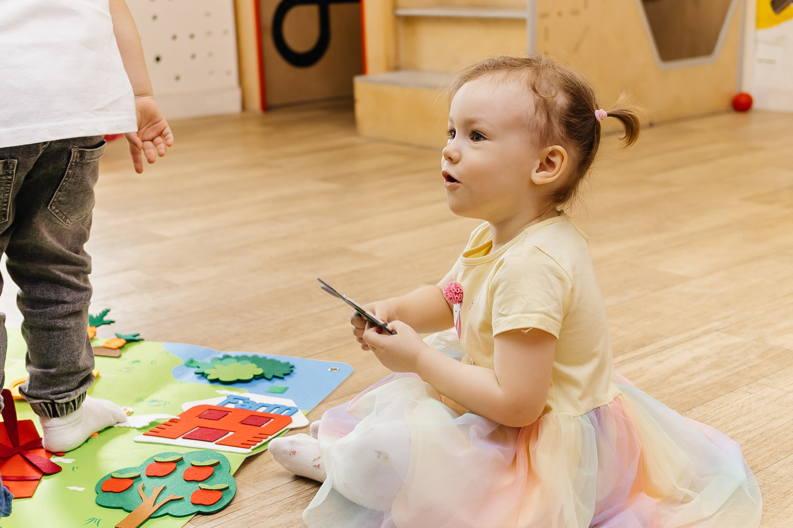 Детский день рождения. Фотограф Кемерово | Сергей