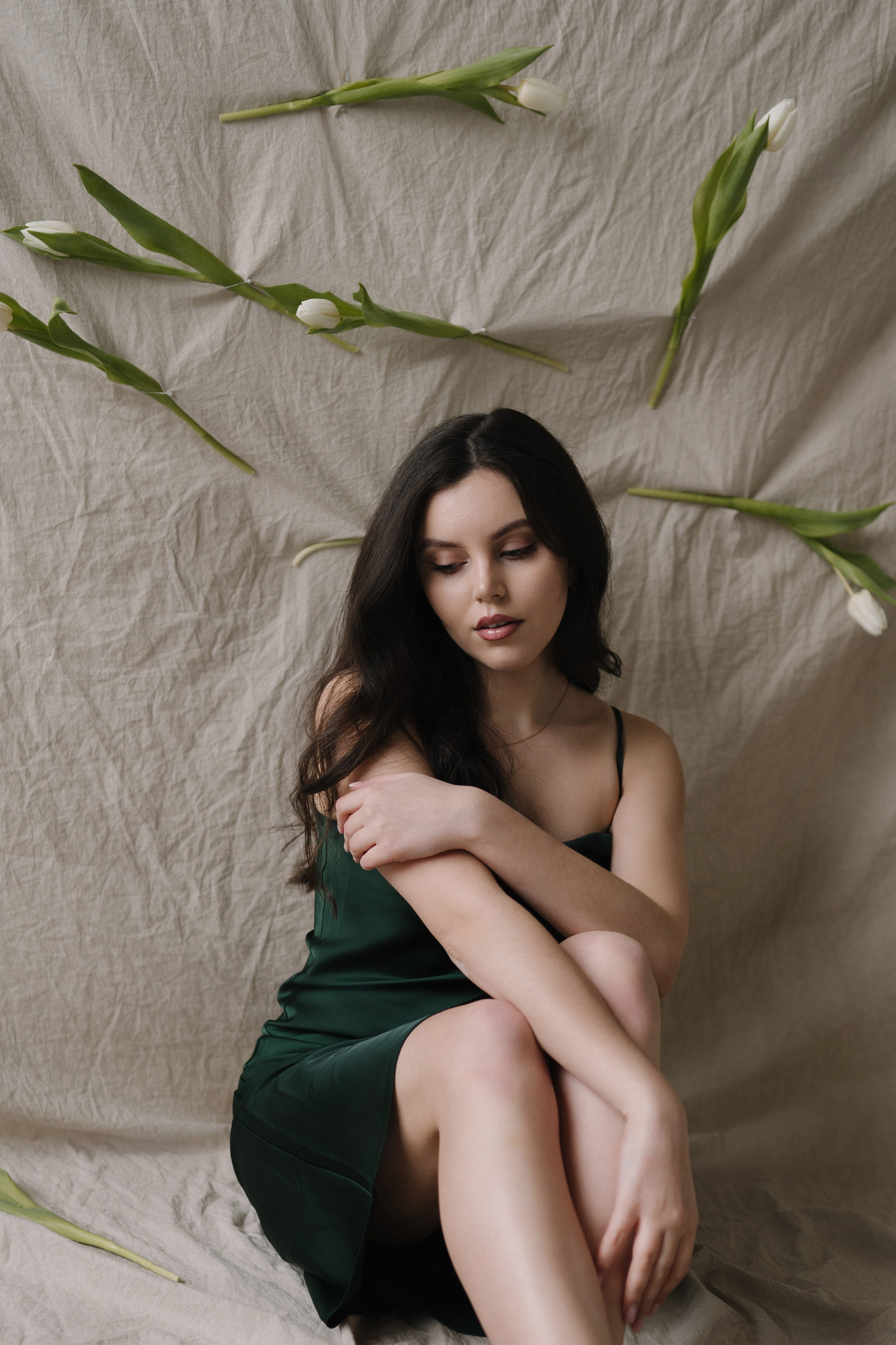 Женский портретный фотограф в Санкт-Петербурге. Фотограф в Санкт-Петербурге Черкесова Дарья