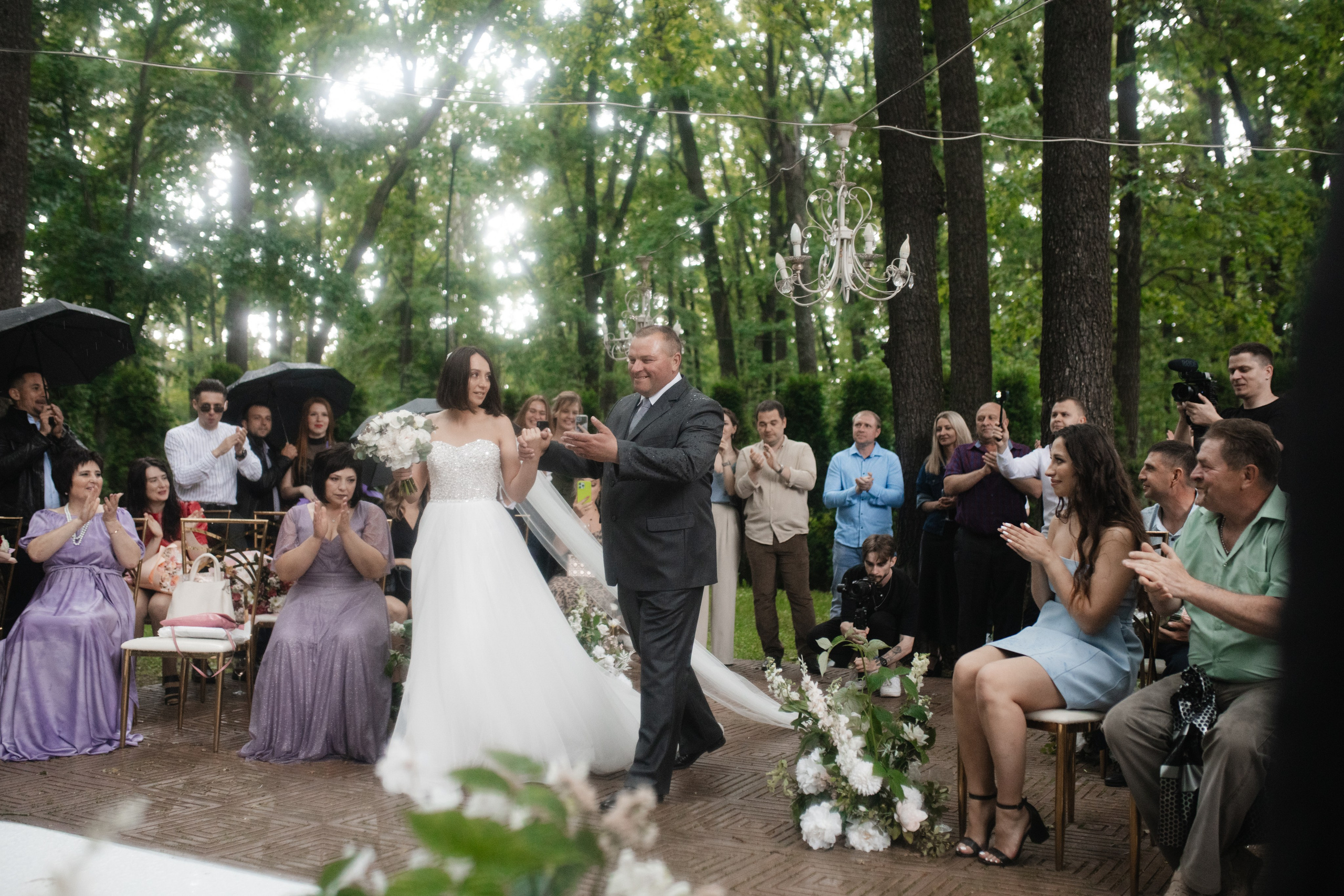 Сергей и Анжела. Никита Селиванов, свадебный фотограф в Воронеже