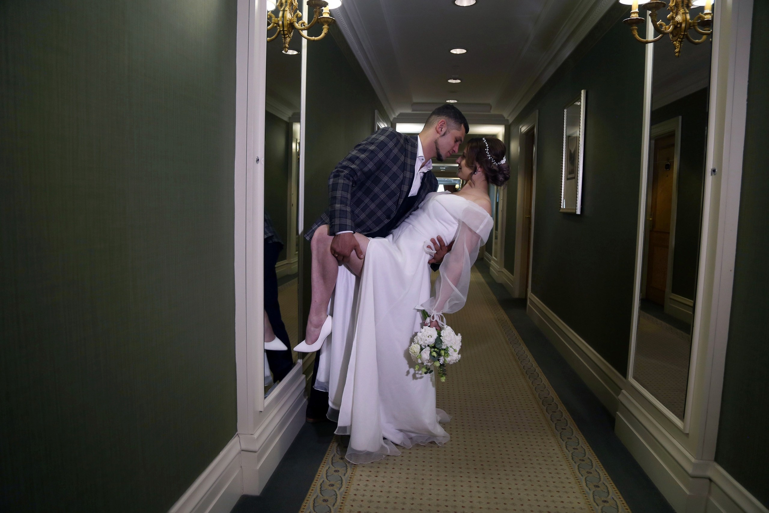 Свадебные снимки. Главная