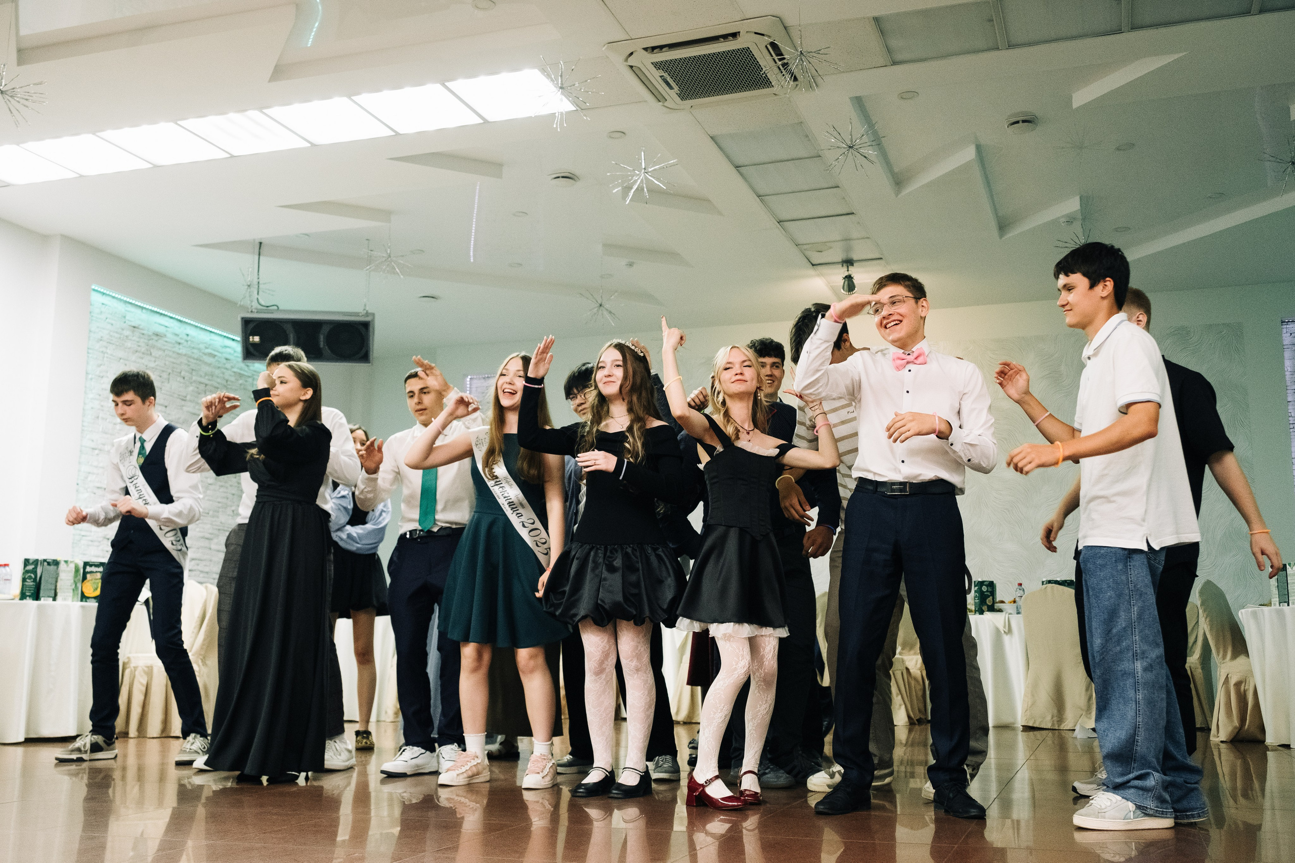 Выпускной. Фотограф в Иркутске Анна Мирошникова