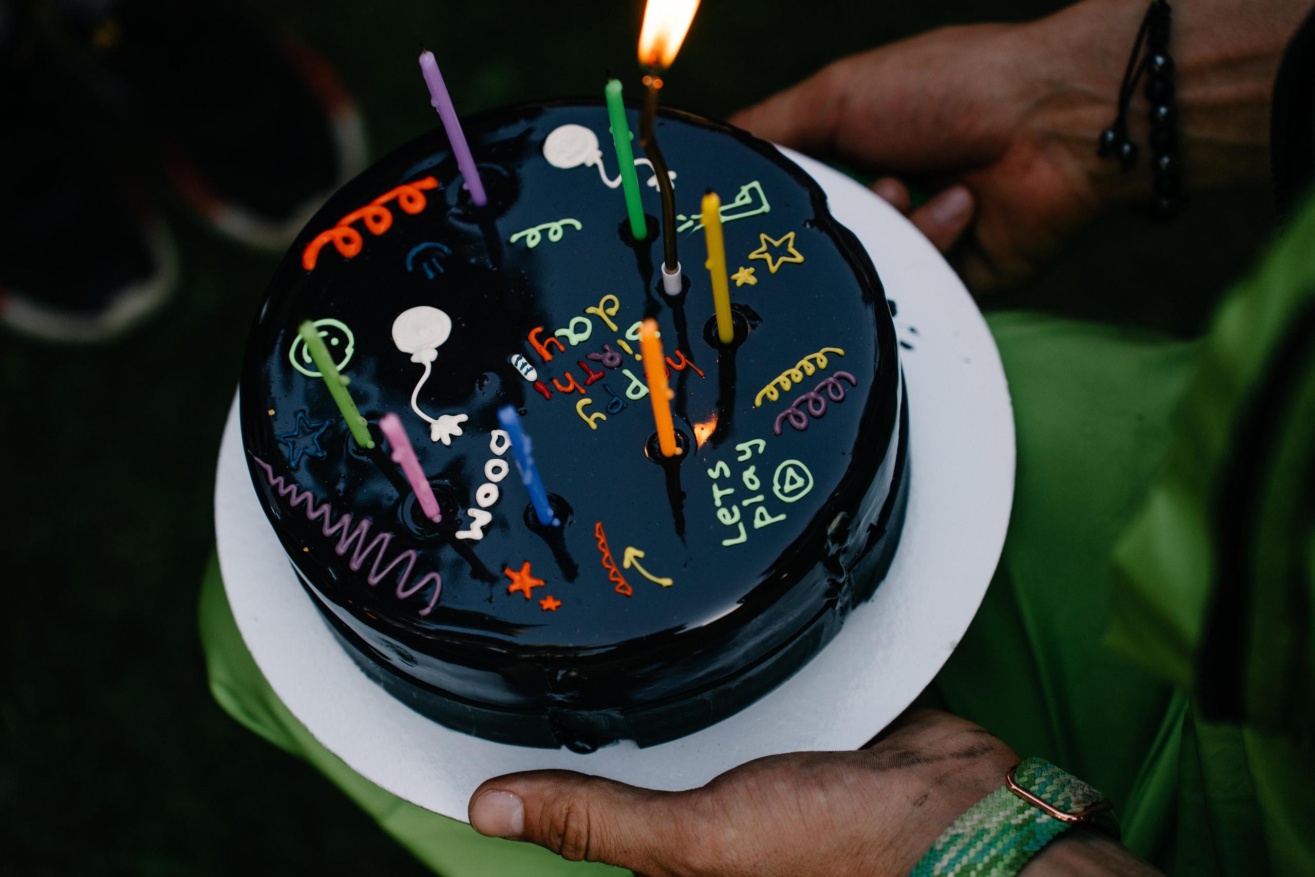 День Рождения Артёма. Свадебный и семейный фотограф в Воронеже Анастасия Бойко