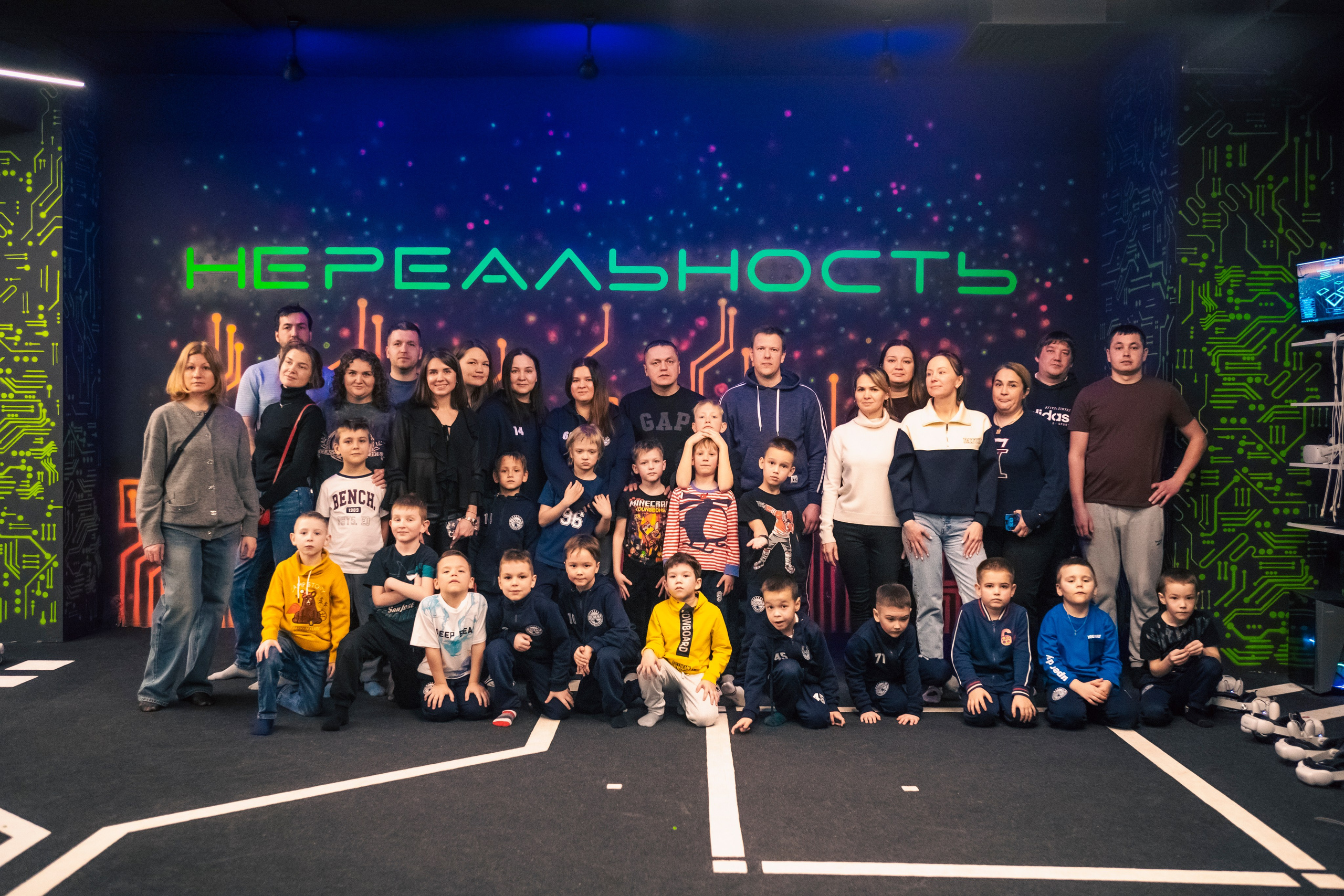 VR January — February — March 2025. Felixtones