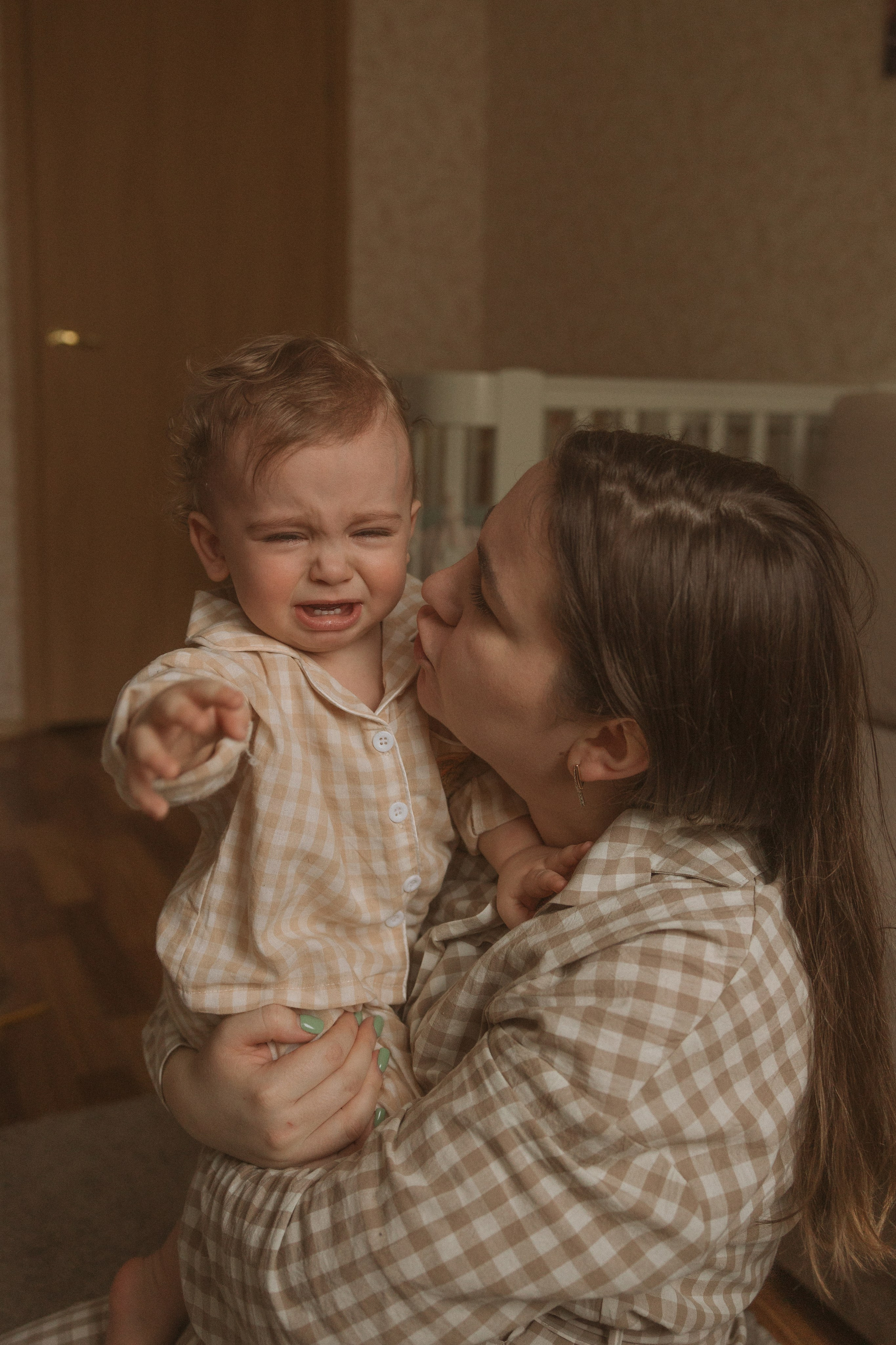 Семейная фотоистория и история мамы и малыша. Семейный фотограф в Санкт-Петербурге Мария Соколова