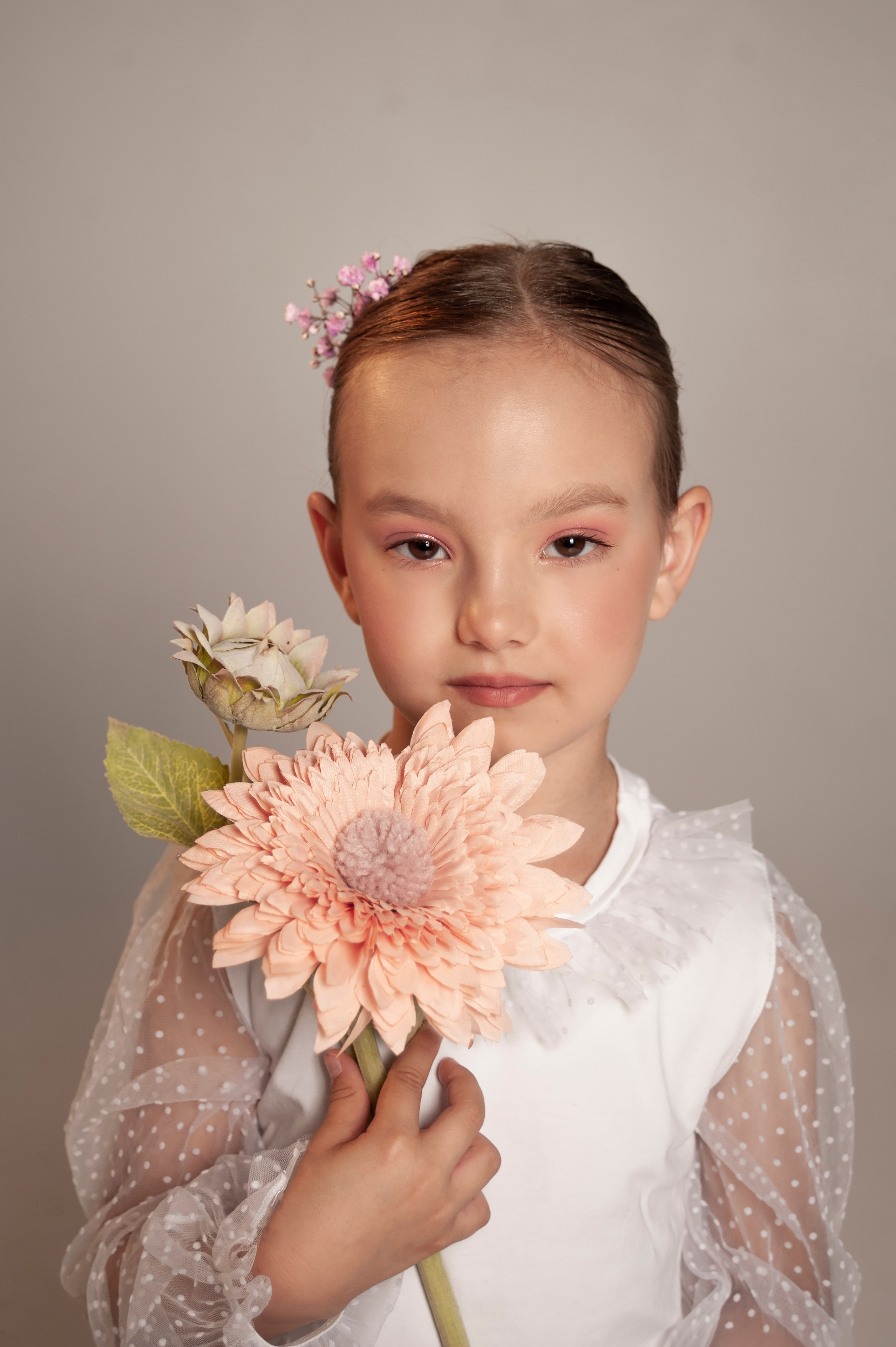 Плотникова Милана. Promodels