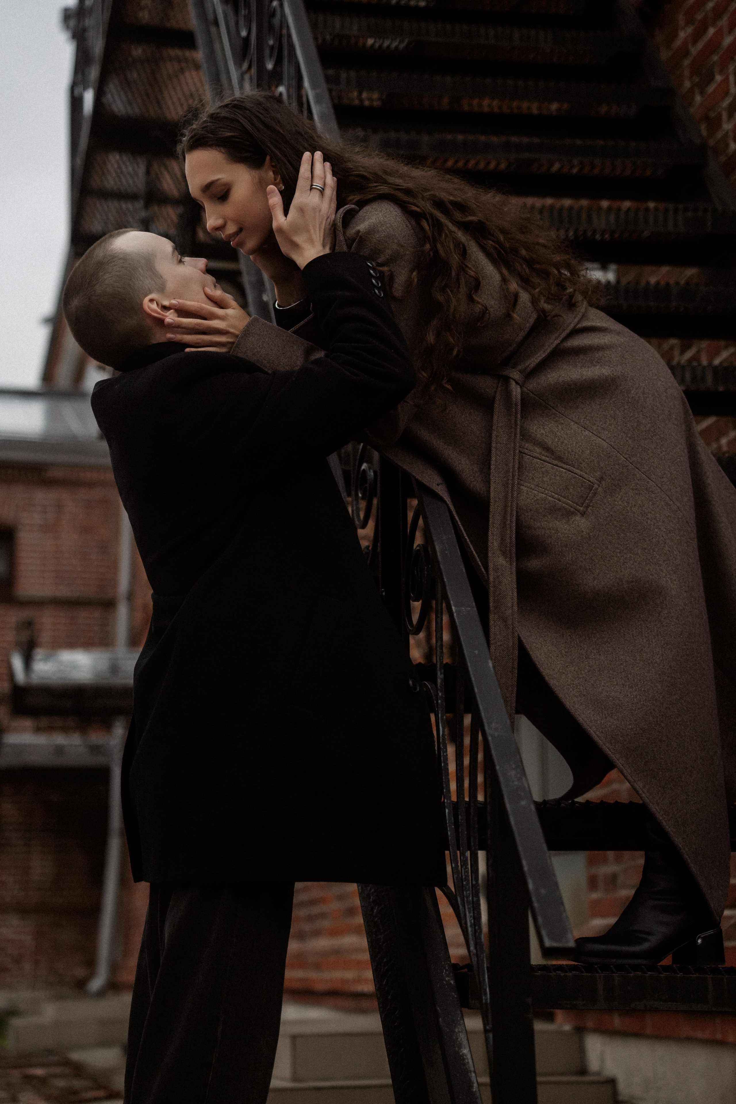 [… love on the streets of Arkhangelsk]. Фотограф в Архангельске