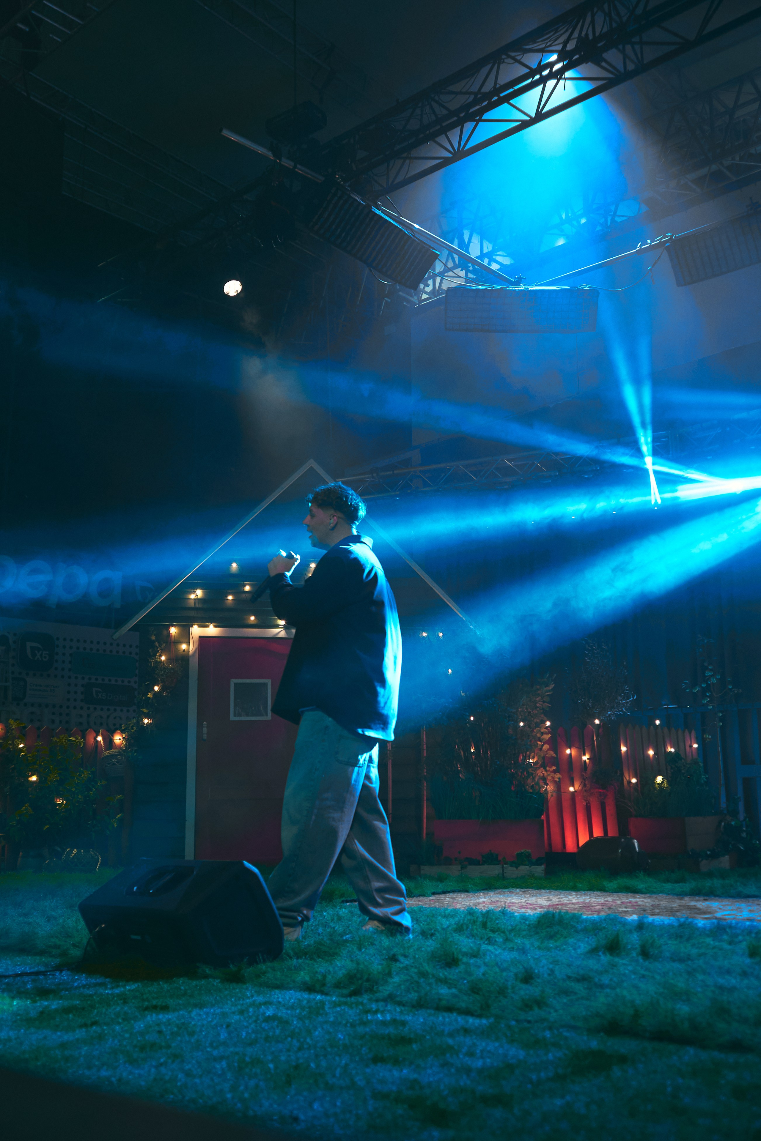 Бэстейдж «Летний подкаст № 1». Главная